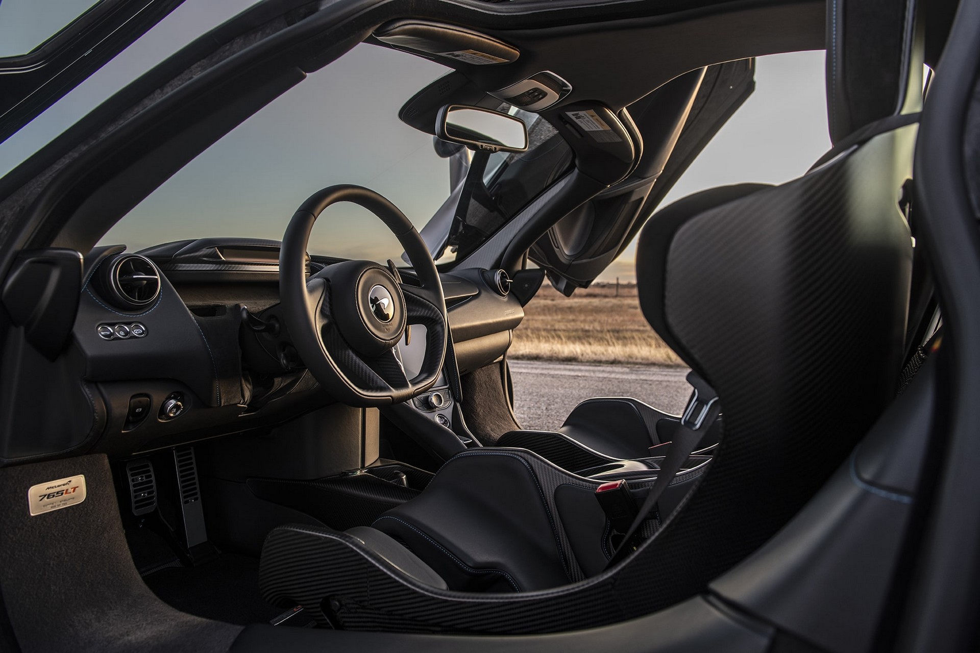 Hennessey To Tune The McLaren 765LT To 1000 HP