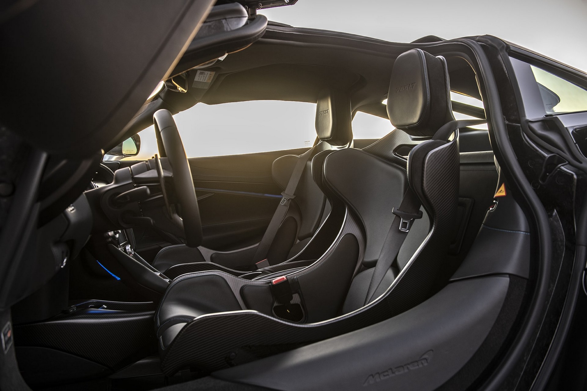 Hennessey To Tune The McLaren 765LT To 1000 HP