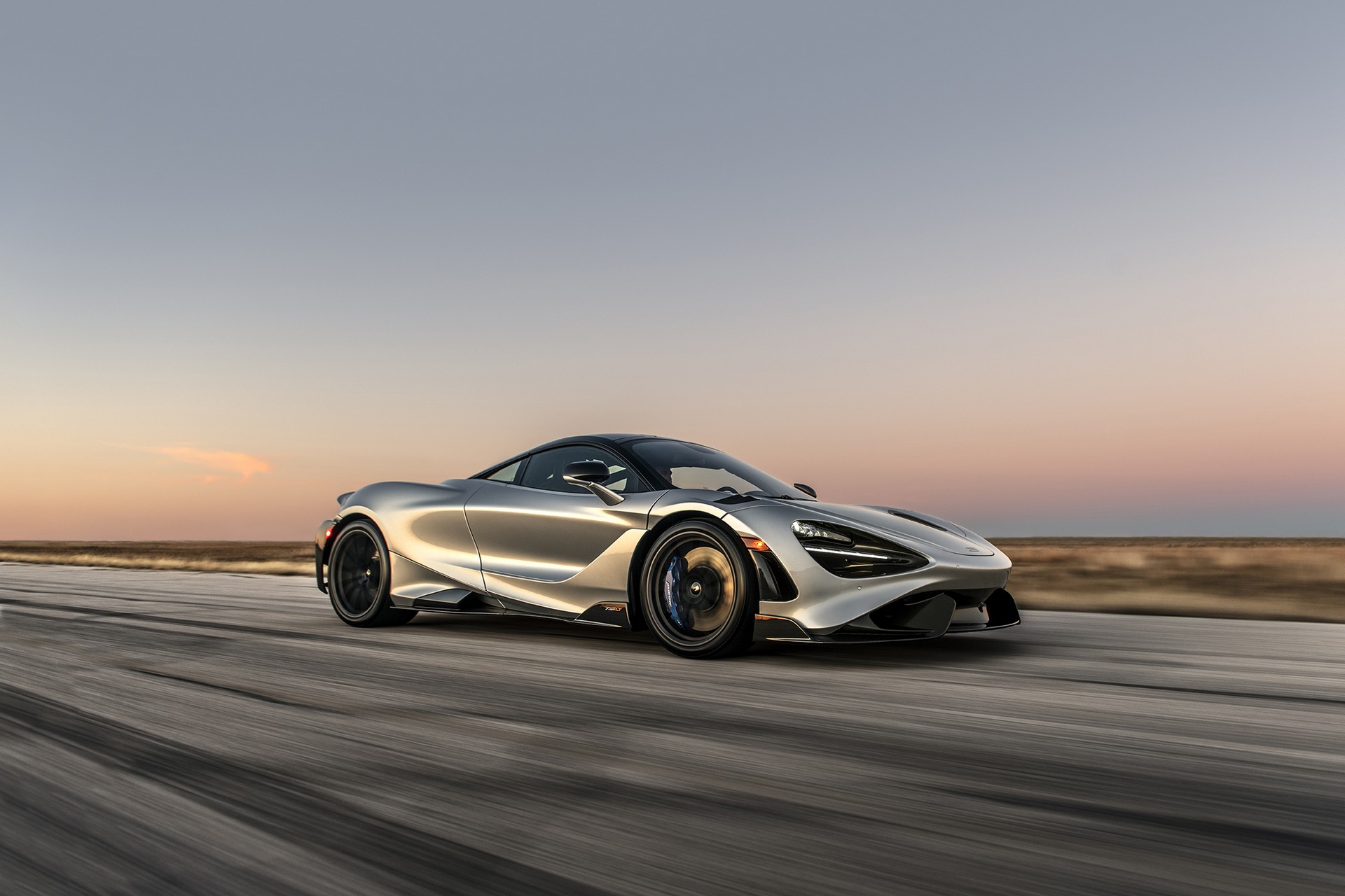 Hennessey To Tune The McLaren 765LT To 1000 HP