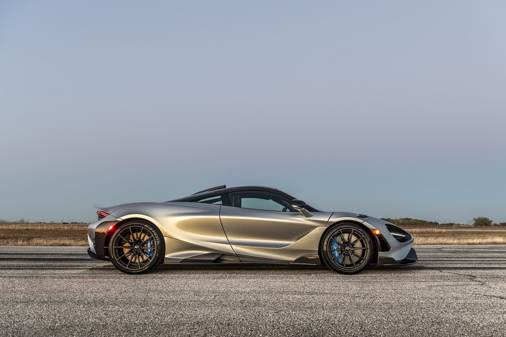 Hennessey To Tune The McLaren 765LT To 1000 HP