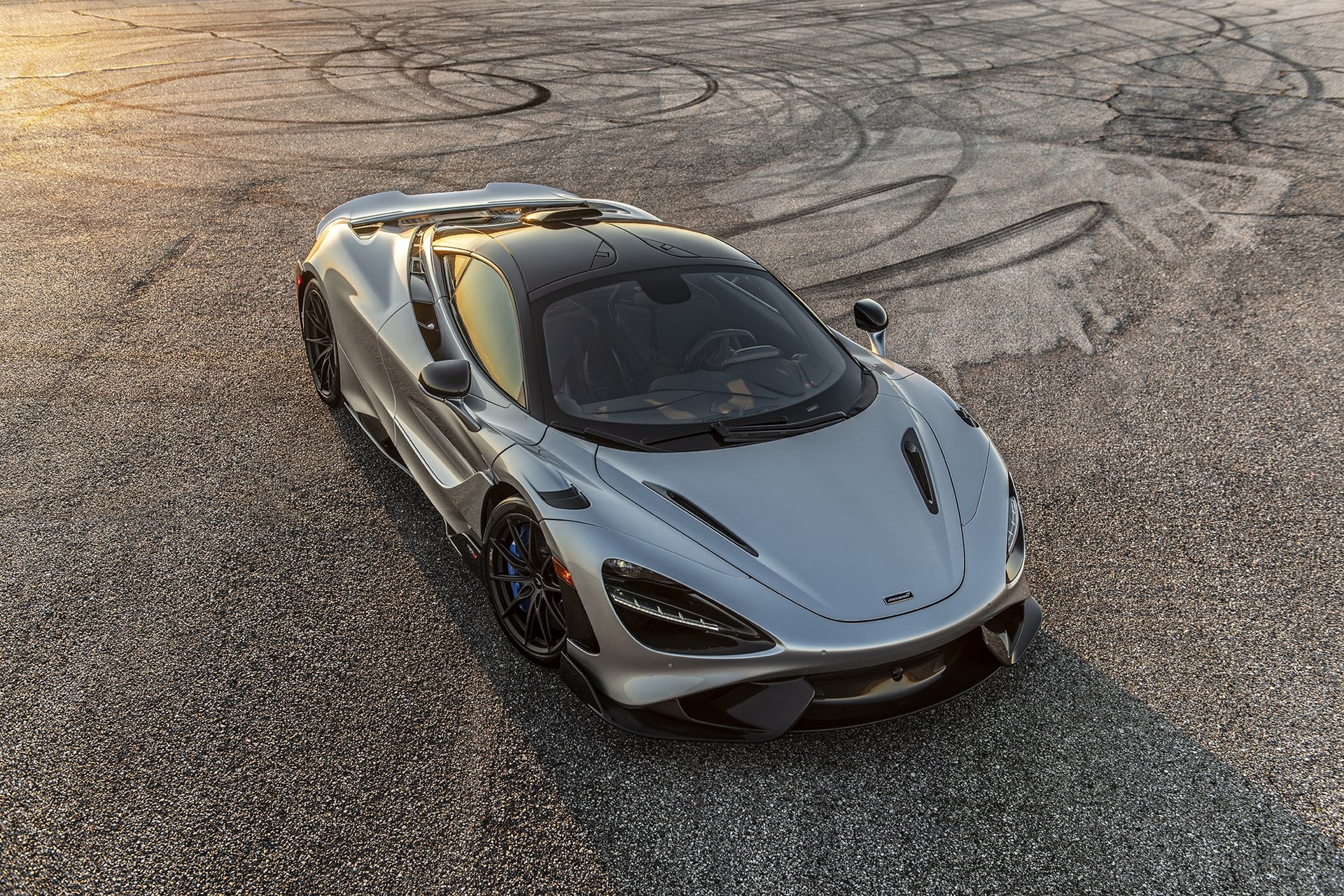 Hennessey To Tune The McLaren 765LT To 1000 HP