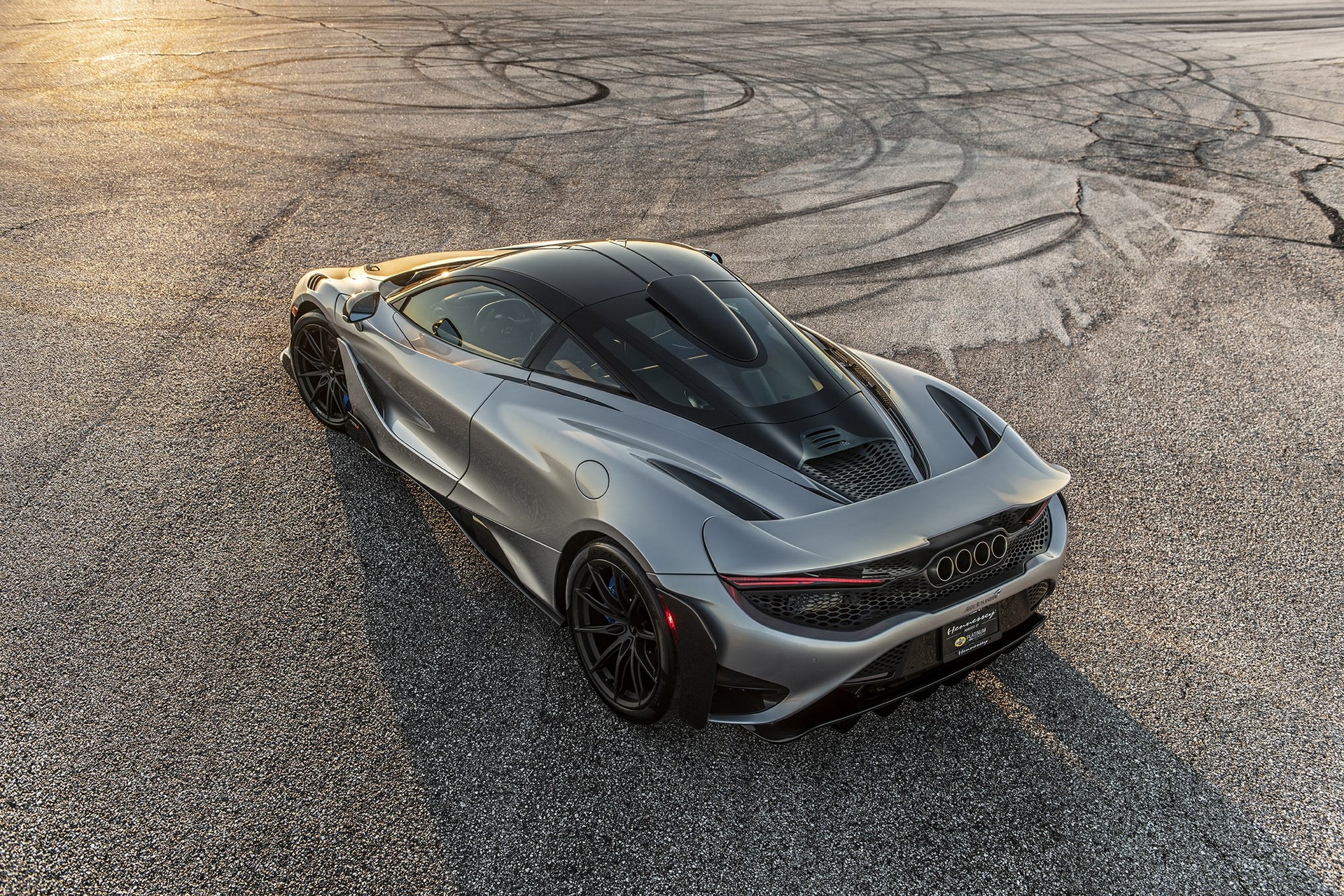 Hennessey To Tune The McLaren 765LT To 1000 HP