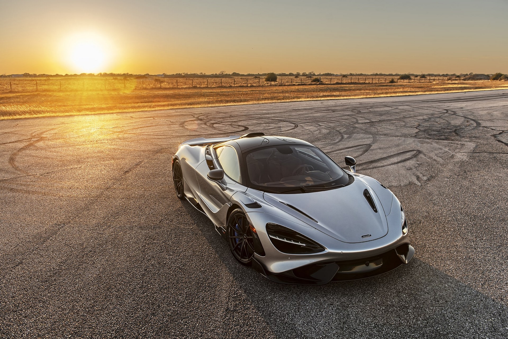Hennessey To Tune The McLaren 765LT To 1000 HP