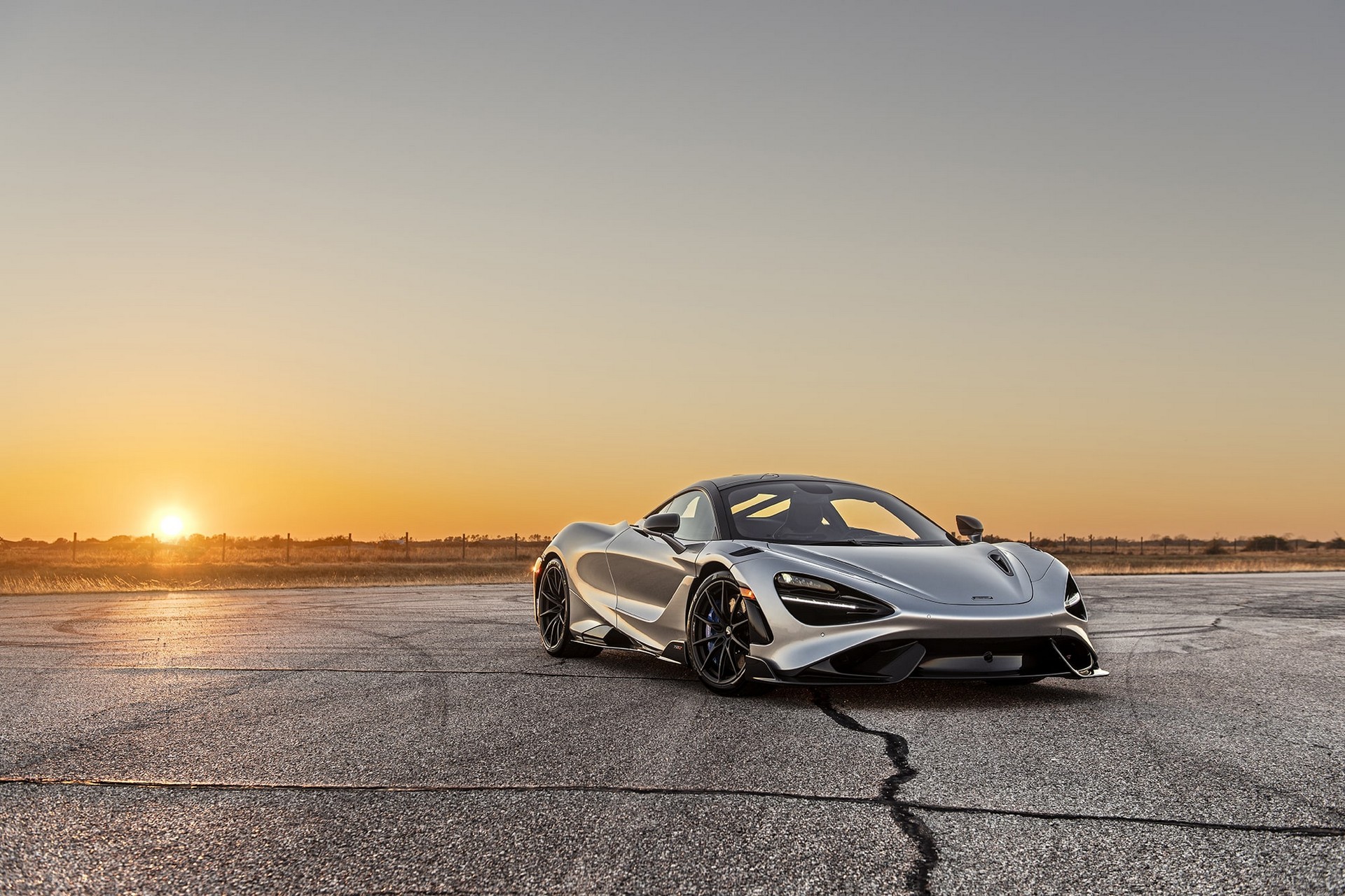 Hennessey To Tune The McLaren 765LT To 1000 HP
