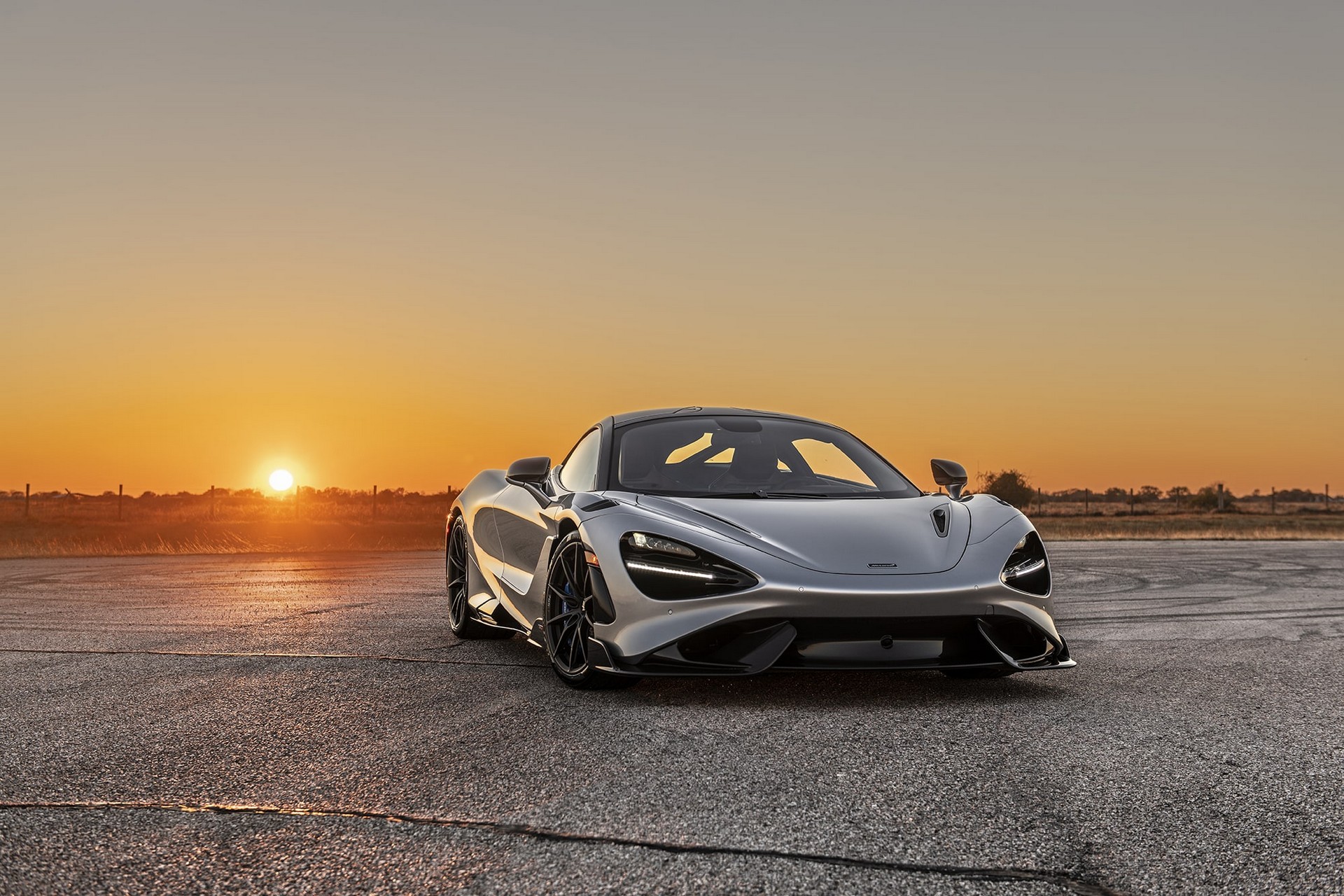 Hennessey To Tune The McLaren 765LT To 1000 HP