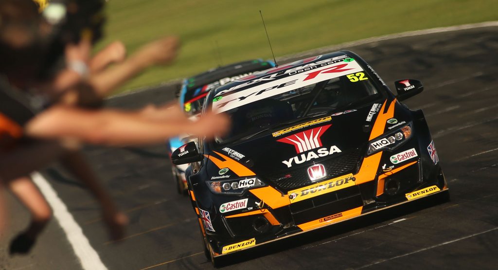 Honda Ends 17-Year Run In British Touring Cars As It Withdraws Manufacturer Support