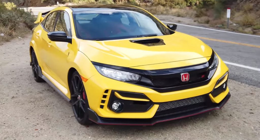 The Honda Civic Type R Limited Edition Is Worth Every Penny Of Its $43,995 MSRP