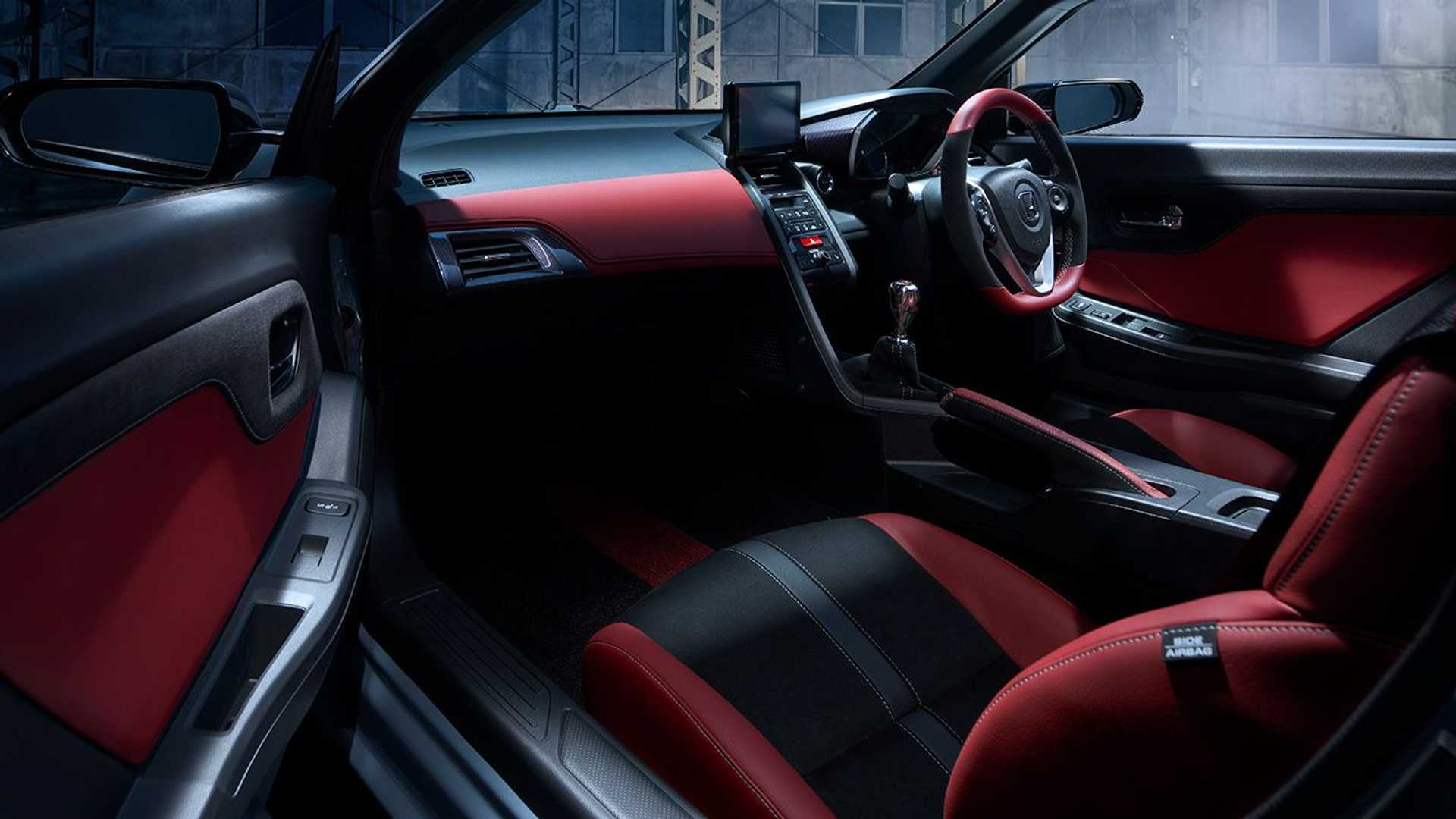 Honda Sends Off S660 With Modulo X Version Z Model