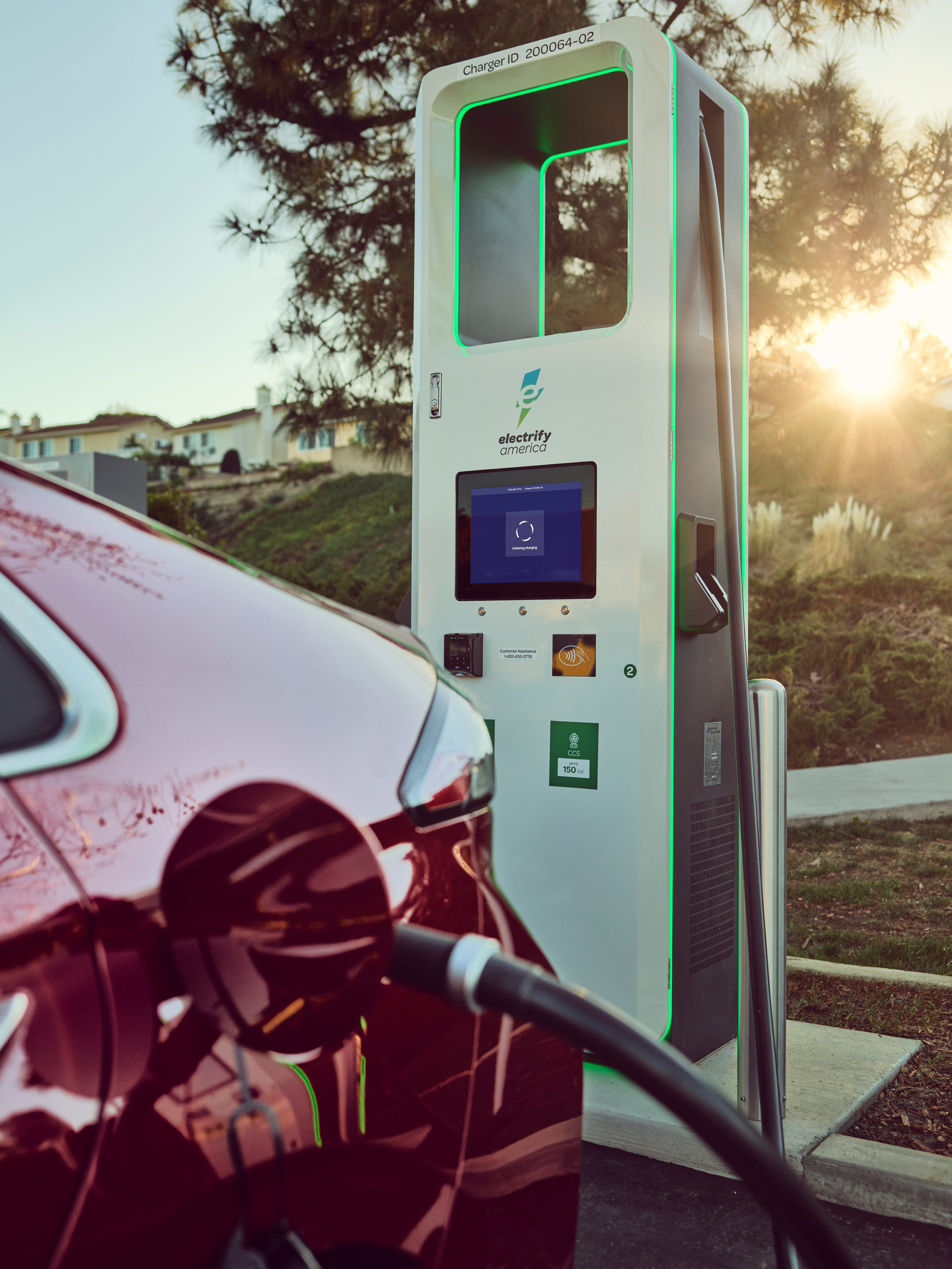 2021 Hyundai Kona Electric And Ioniq Electric Get 250 kWh Of Free Charging