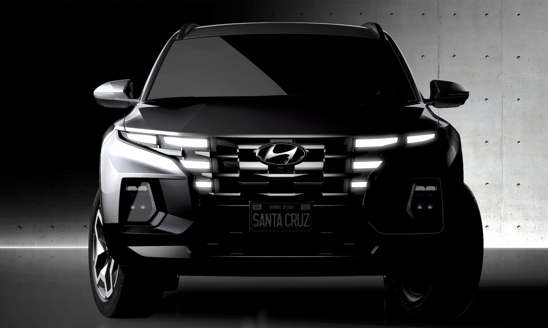 2022 Hyundai Santa Cruz Teased: Is This The Best Looking Compact Truck You Can Buy?