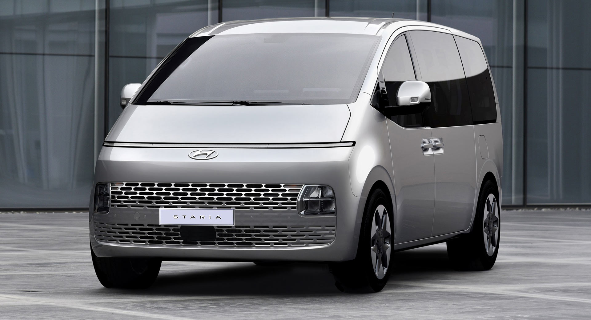 The Hyundai H1 – a practical choice
