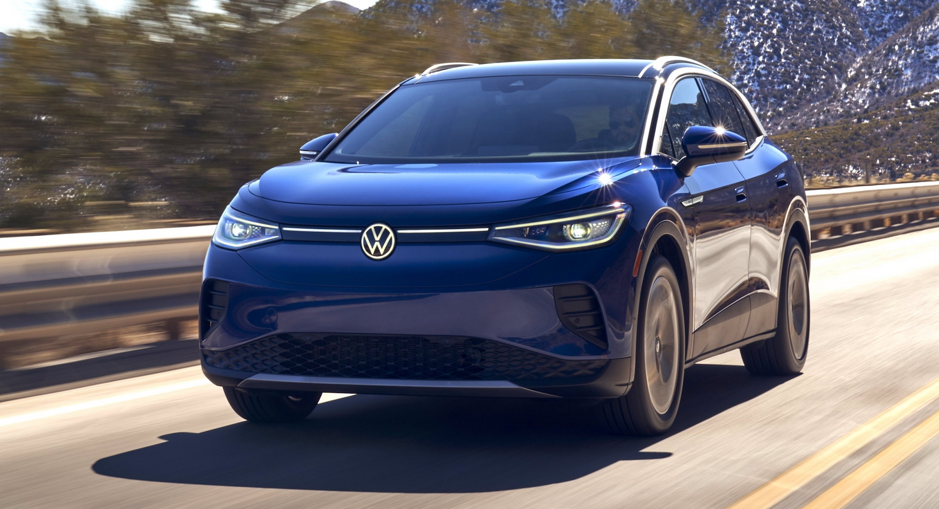 Pushed: VW ID.4 Is Right here To Give Tesla One thing To Assume About Auto Recent