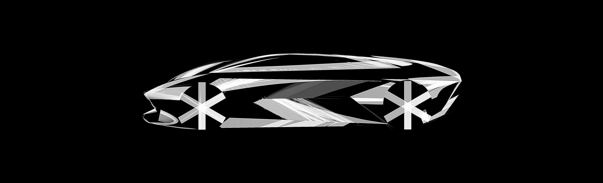 Infiniti QF Inspiration Concept Is A Single-Seat Supercar From The Future