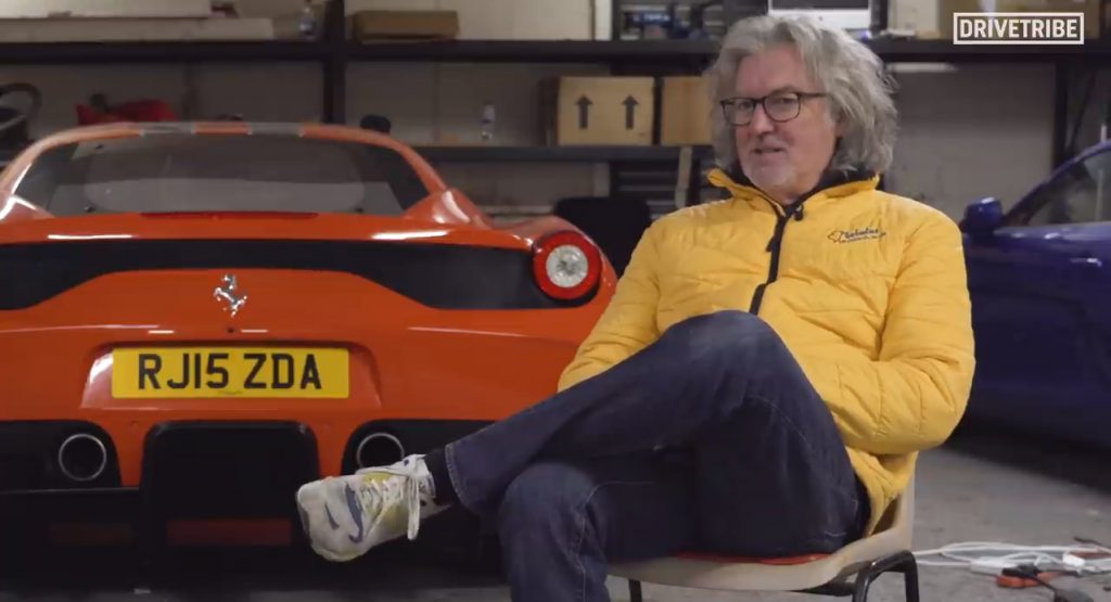  James May Explains How The Grand Tour’s New Episode Was Made Amid COVID