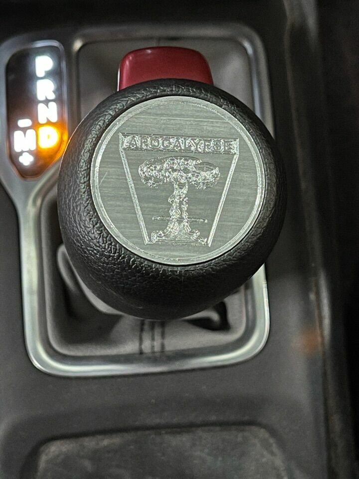 Jeep-Based Apocolypse Hellfire 6×6 Has A 750 HP V8 And A $200,000 Price Tag