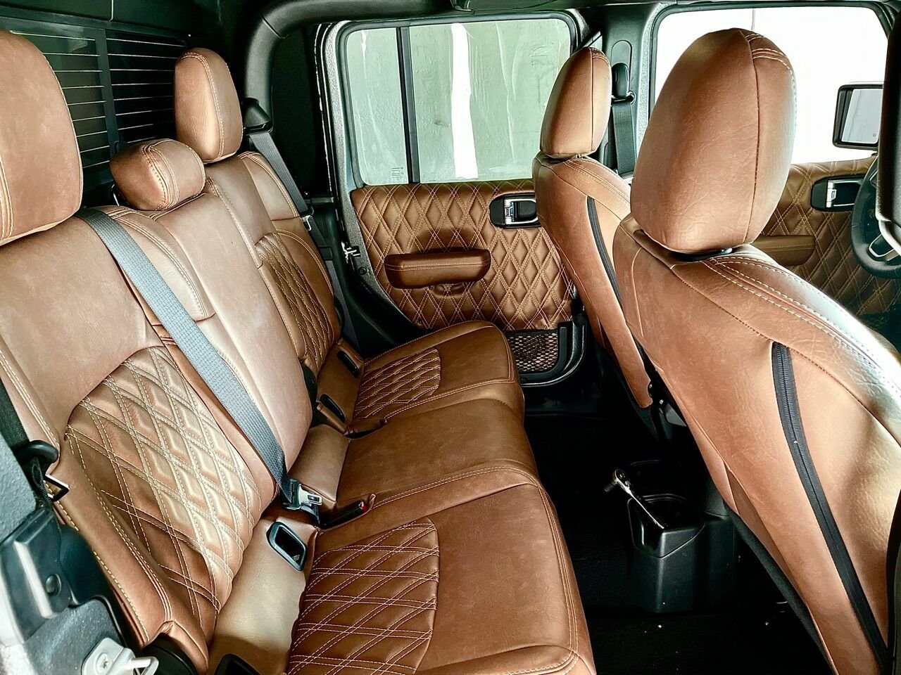 Jay Leno Preps For Doomsday With Apocalypse Hellfire 6×6