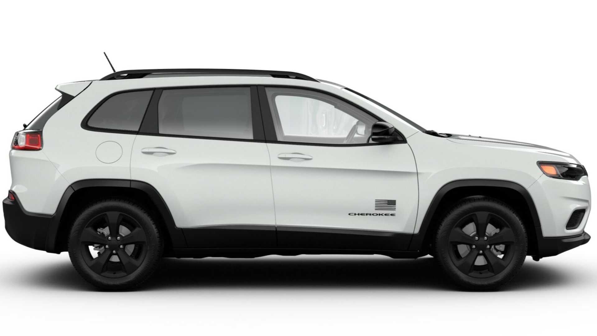 2021 Jeep Cherokee Freedom Edition Lands With Some Nice Goodies