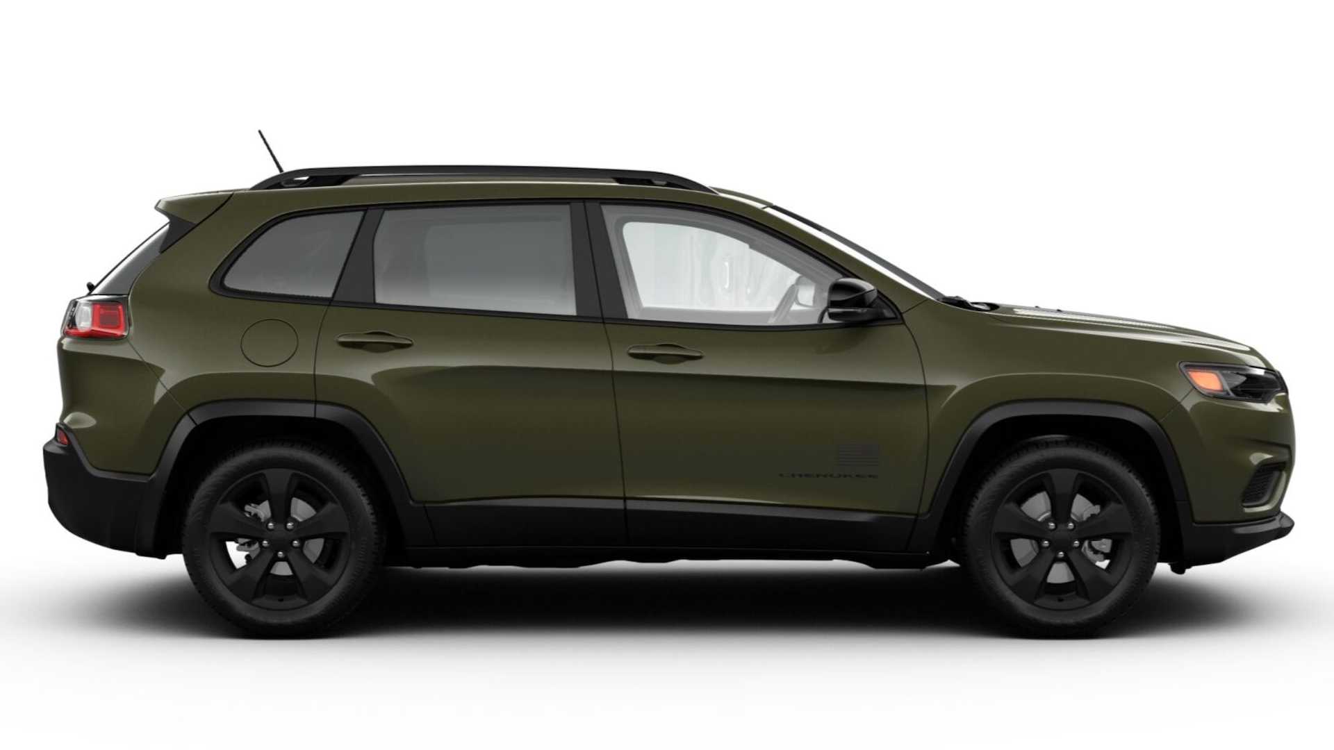 2021 Jeep Cherokee Freedom Edition Lands With Some Nice Goodies