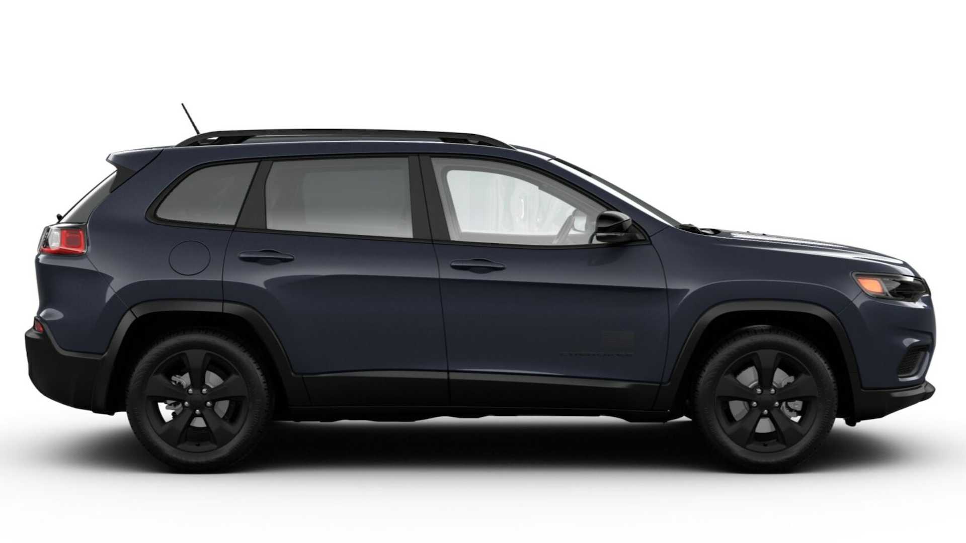 2021 Jeep Cherokee Freedom Edition Lands With Some Nice Goodies