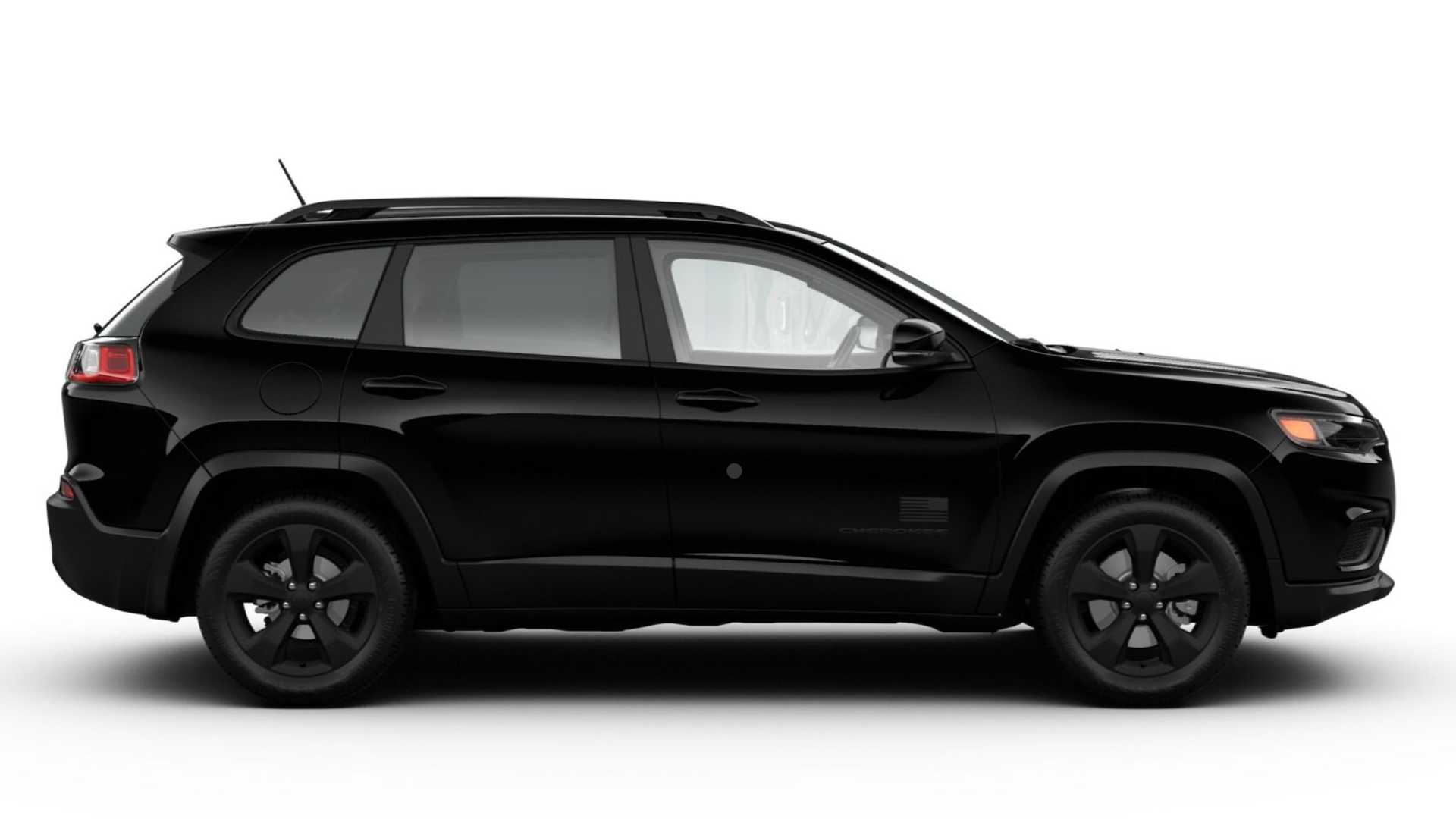 2021 Jeep Cherokee Freedom Edition Lands With Some Nice Goodies