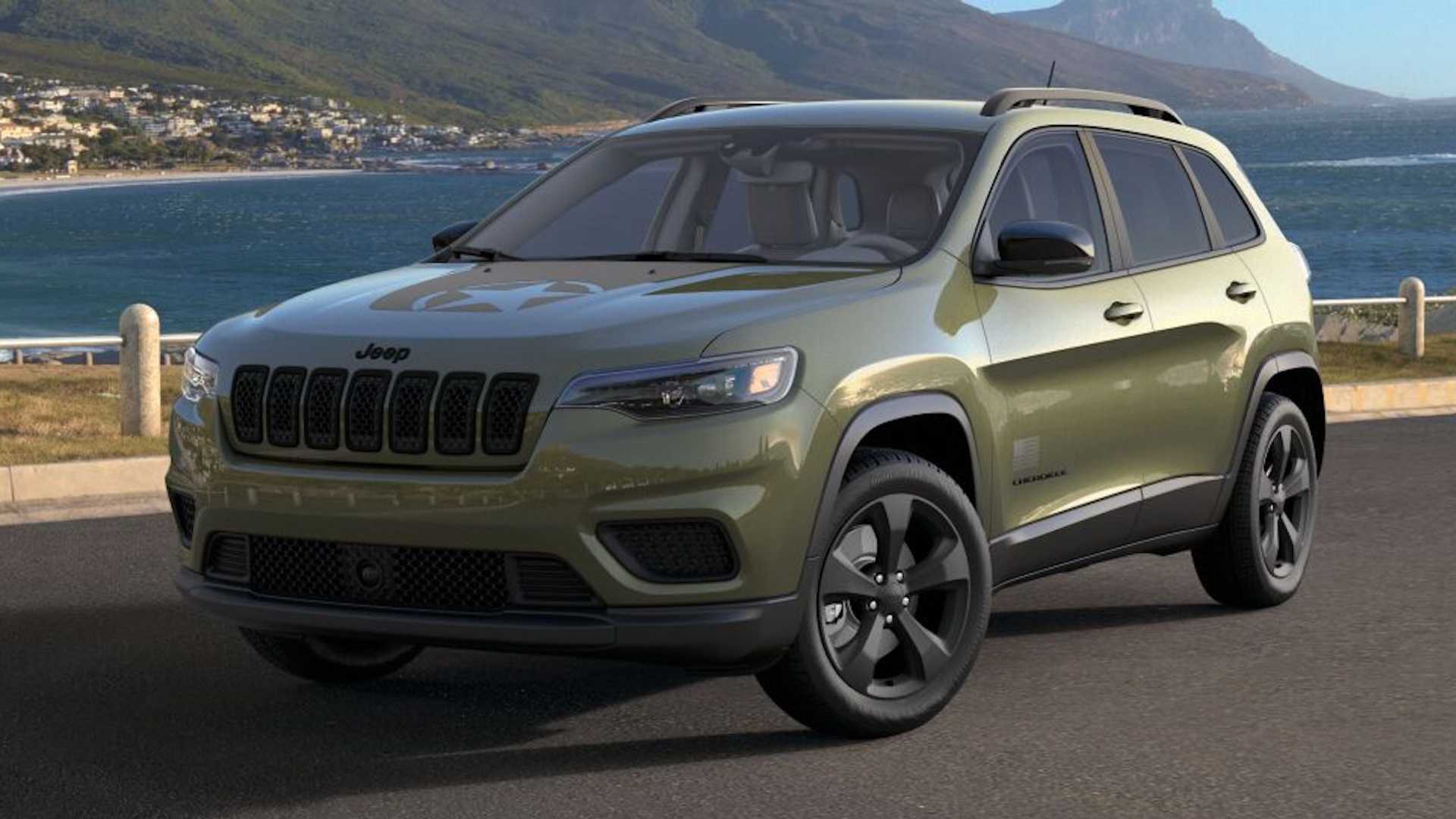 2021 Jeep Cherokee Freedom Edition Lands With Some Nice Goodies