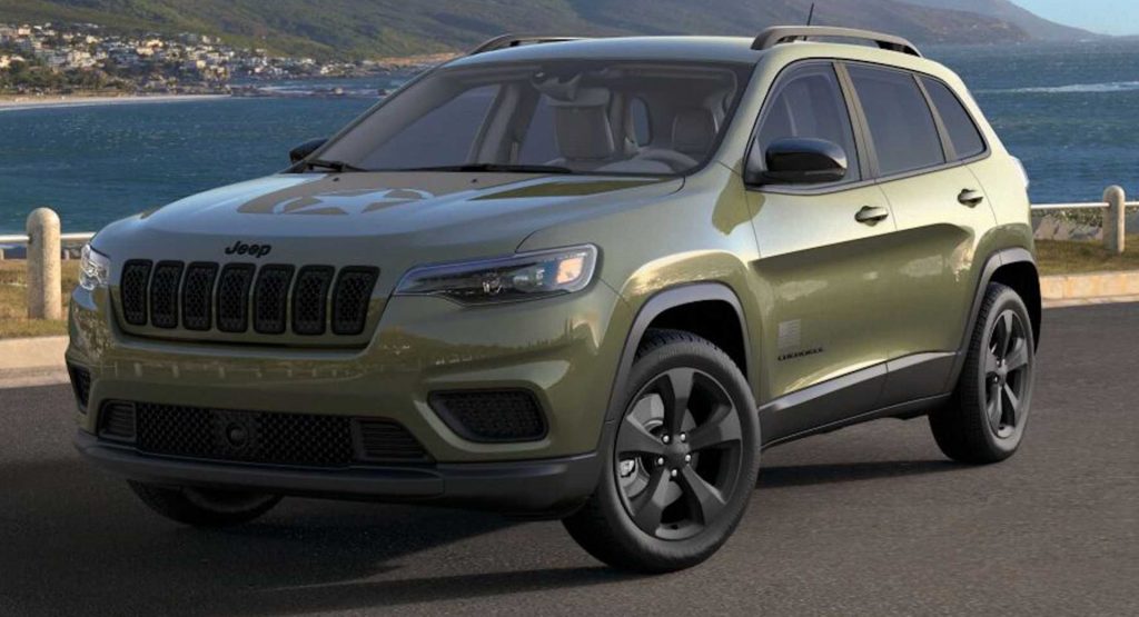2021 Jeep Cherokee Freedom Edition Lands With Some Nice Goodies