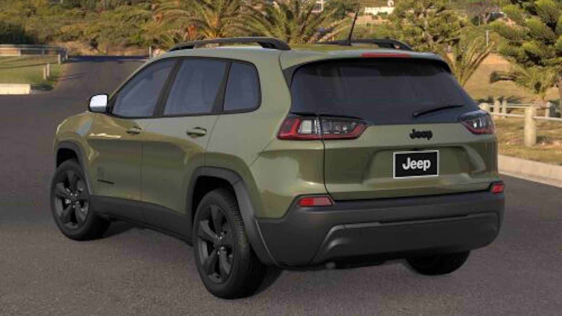 2021 Jeep Cherokee Freedom Edition Lands With Some Nice Goodies