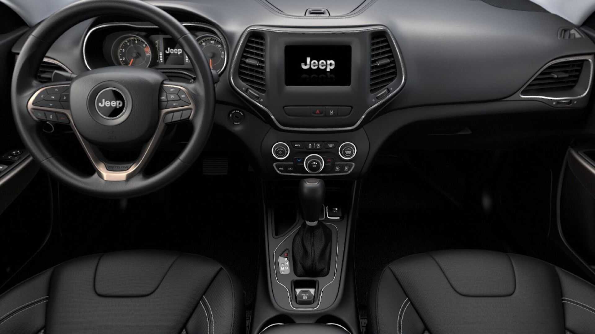 2021 Jeep Cherokee Freedom Edition Lands With Some Nice Goodies