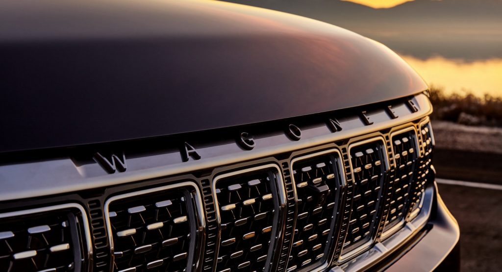  Jeep Explains Why The Wagoneer And Grand Wagoneer Don’t Have Jeep Badges