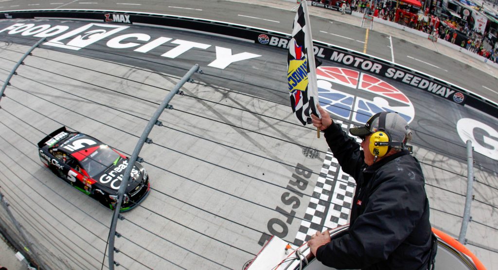  NASCAR Cup Series Racing On Dirt For First Time In 50 Years And No One Knows What To Expect