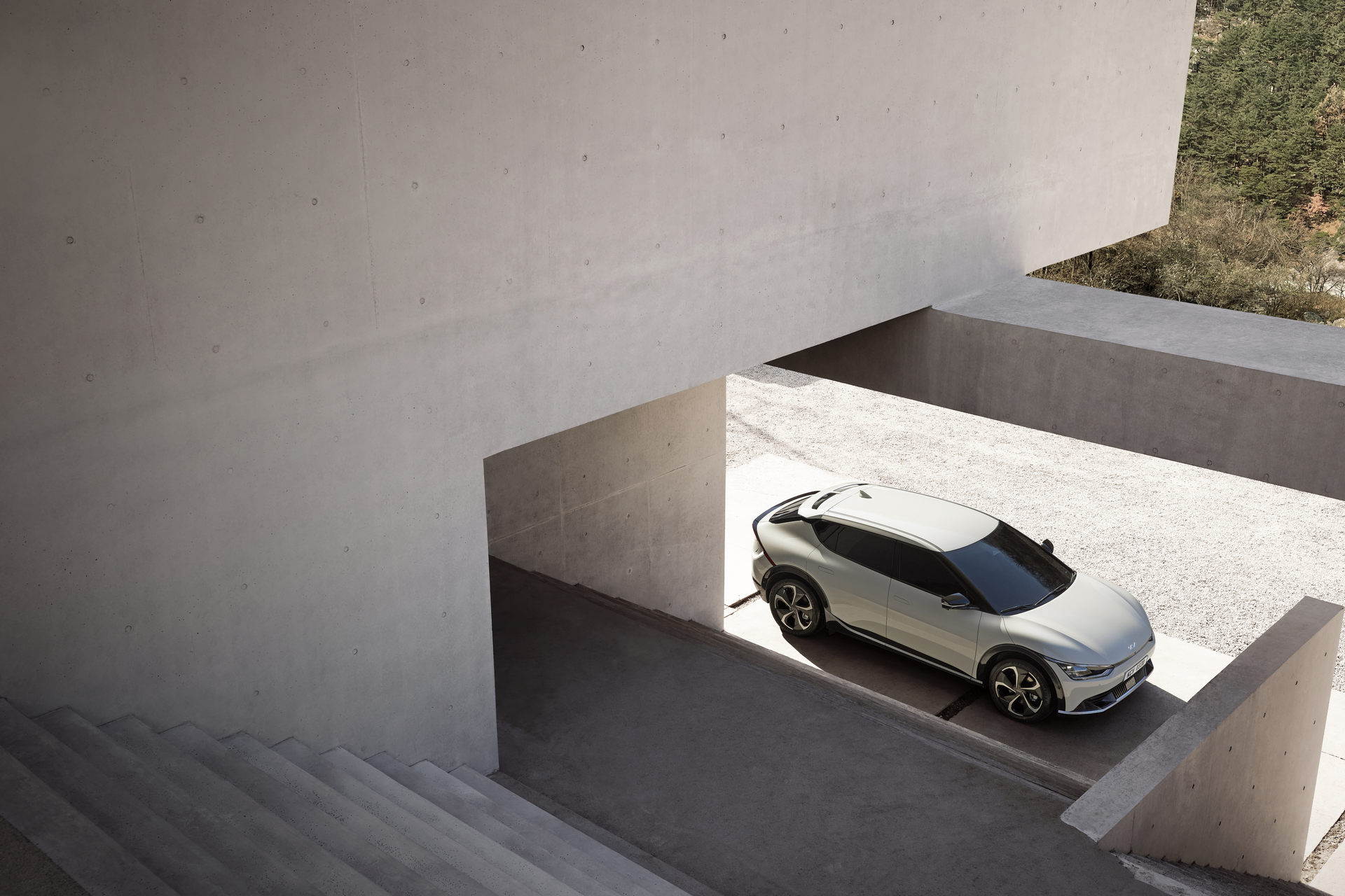 This Is The 2022 Kia EV6, Based On Same Platform As Ioniq 5