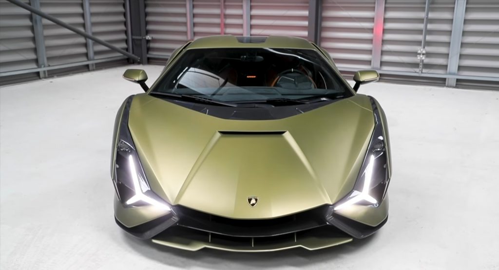  In-Depth Lamborghini Sian Review Shows It’s A Perfect Blend Of Past And Future