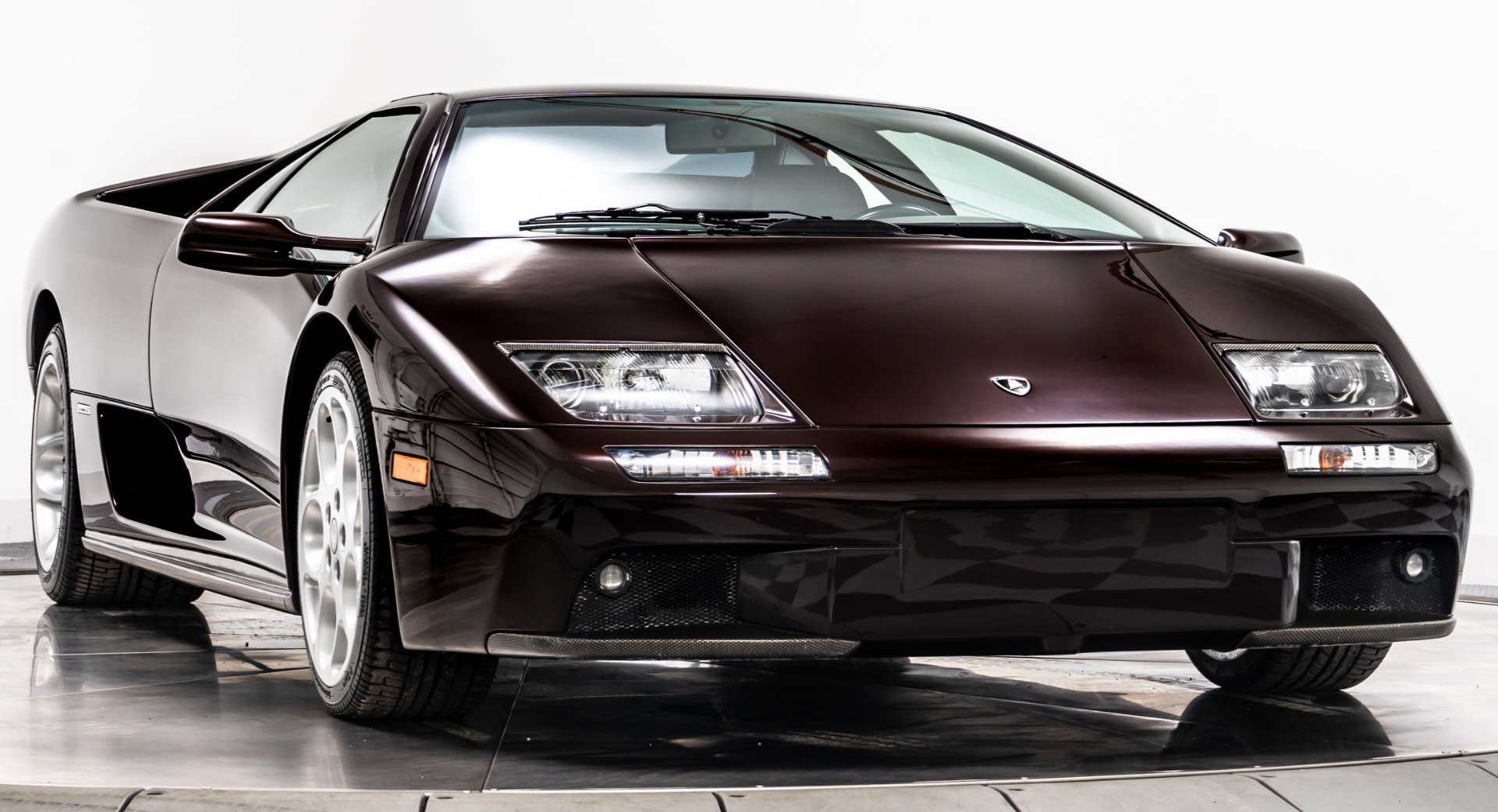 This Diablo’s Last Owner Spent $40,000 On Servicing In Just Three Years