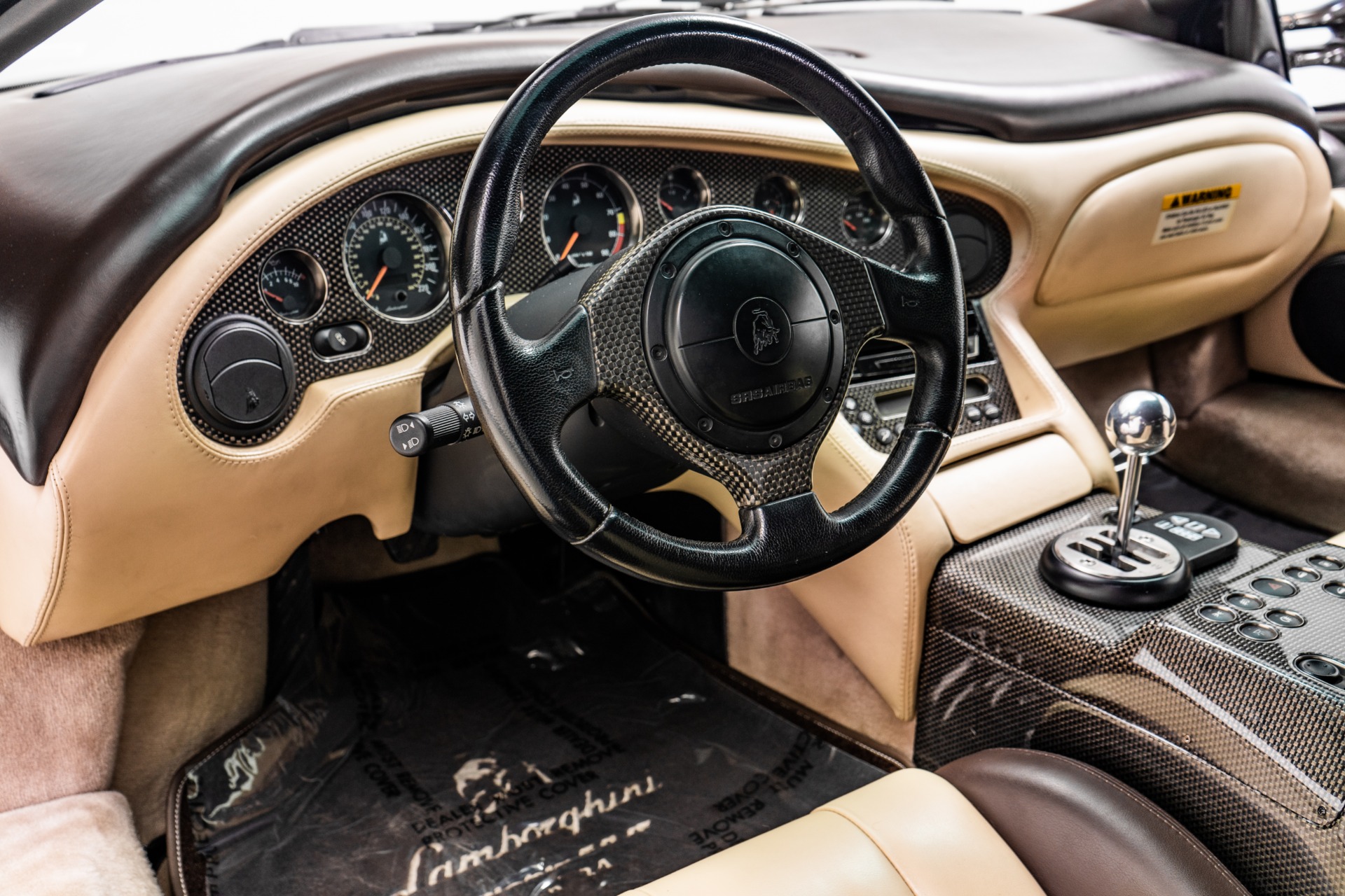 This Diablo’s Last Owner Spent $40,000 On Servicing In Just Three Years