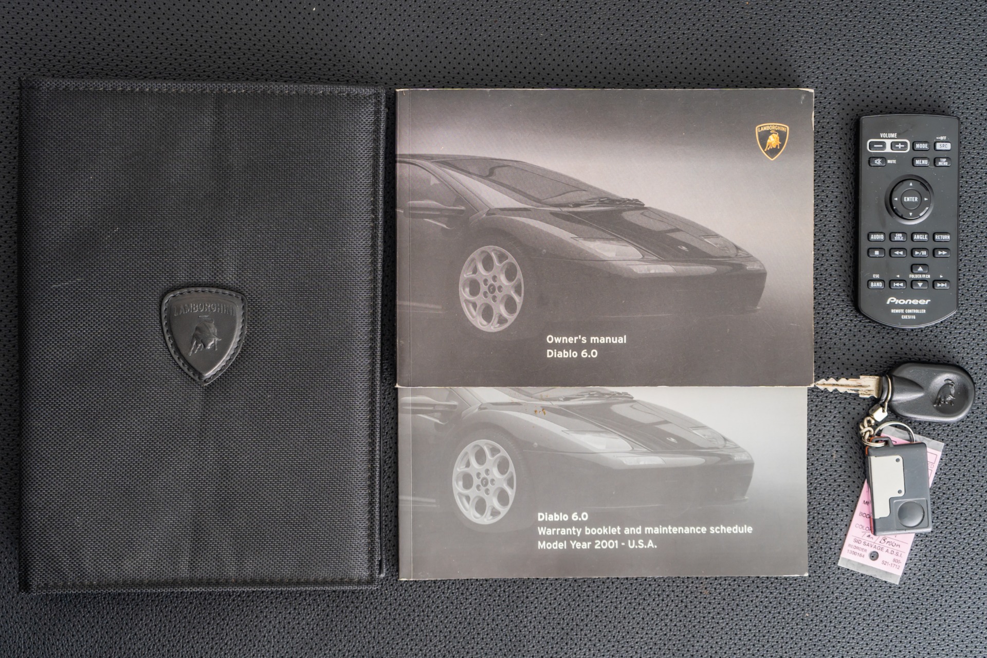 This Diablo’s Last Owner Spent $40,000 On Servicing In Just Three Years