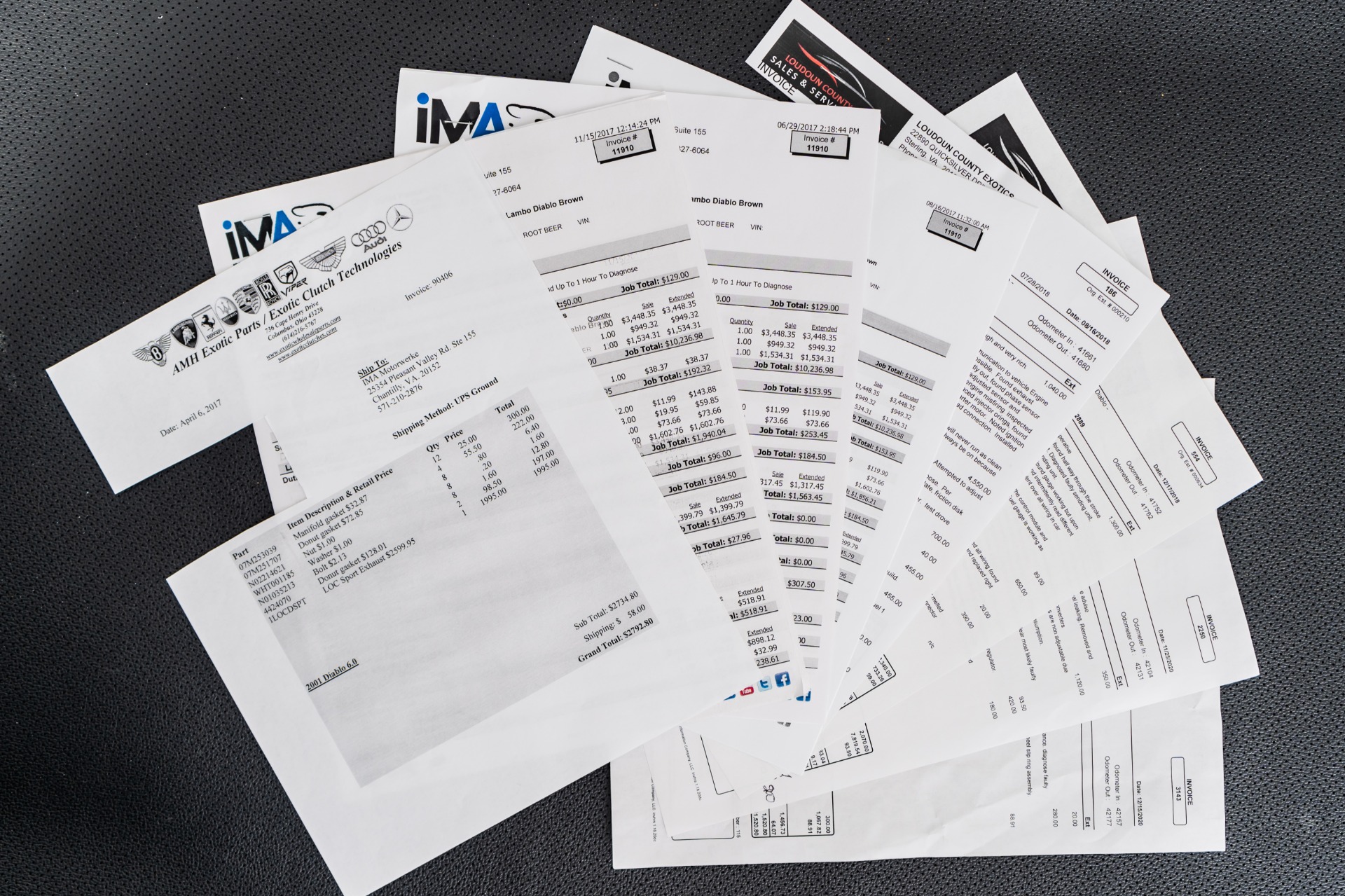 This Diablo’s Last Owner Spent $40,000 On Servicing In Just Three Years