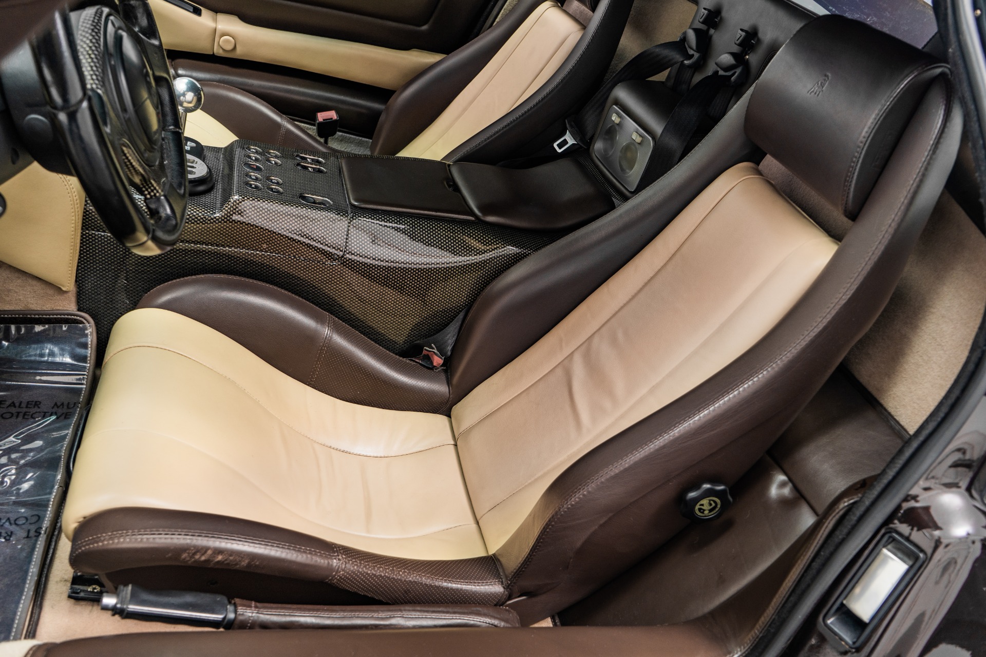 This Diablo’s Last Owner Spent $40,000 On Servicing In Just Three Years