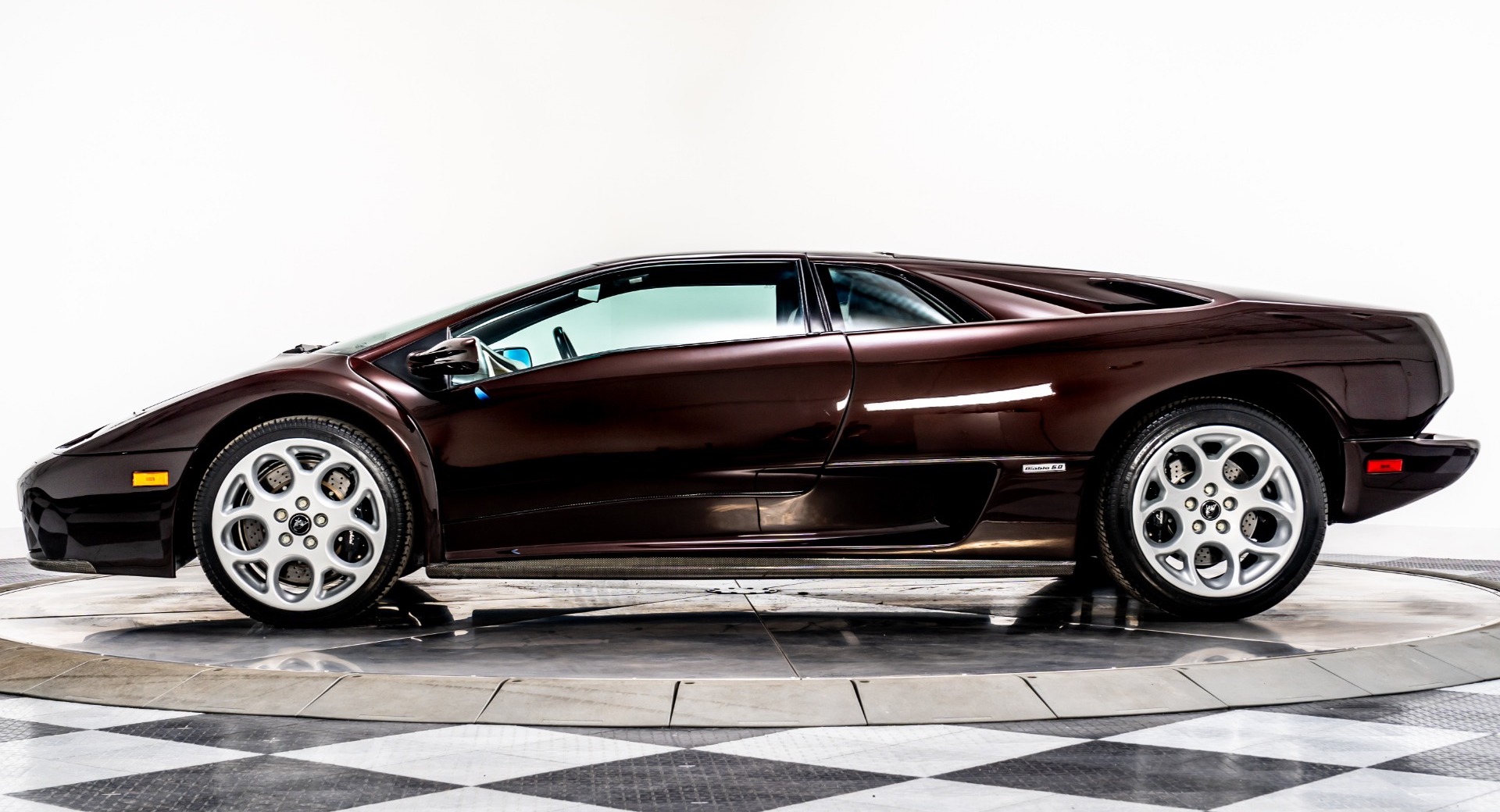 This Diablo’s Last Owner Spent $40,000 On Servicing In Just Three Years