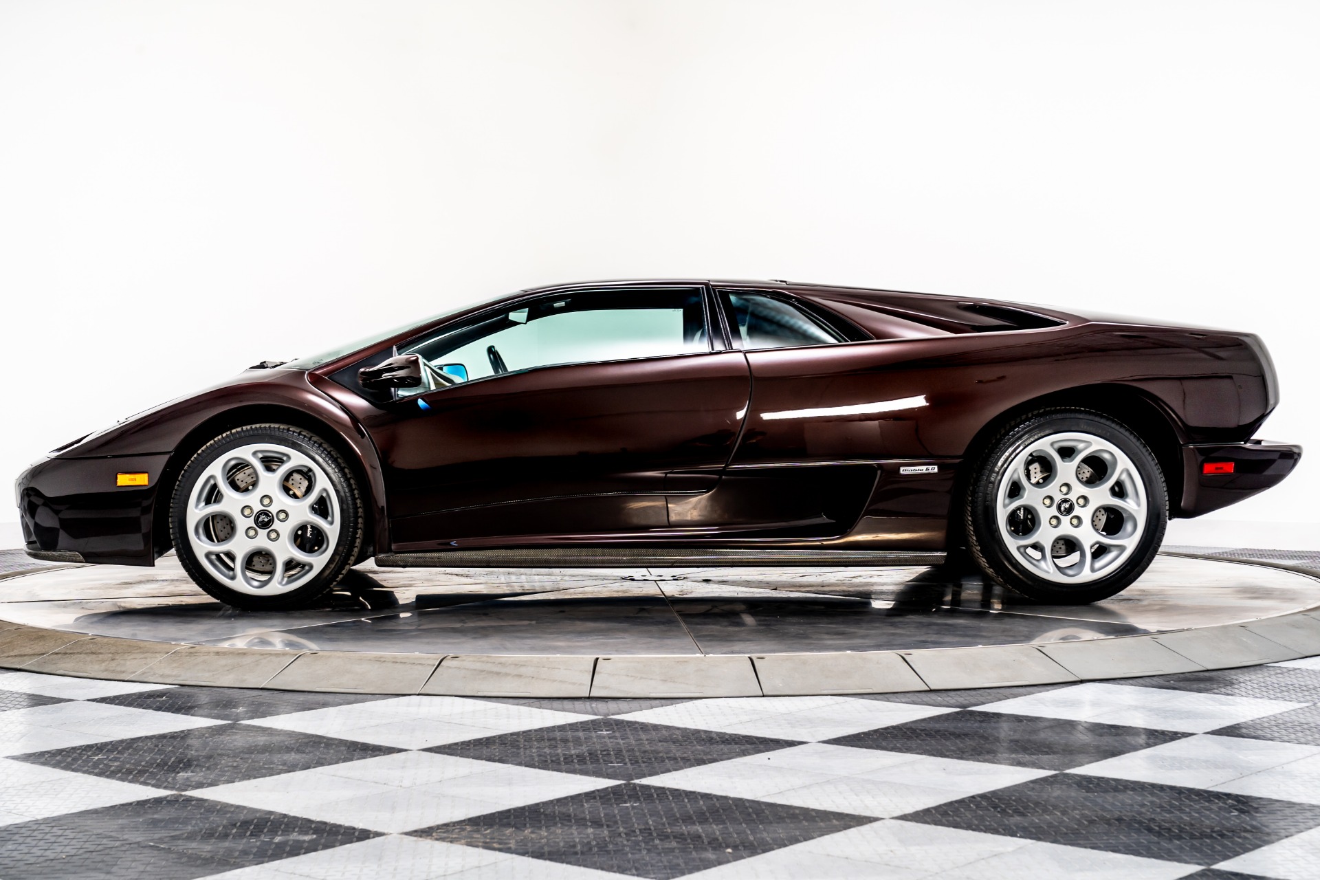 This Diablo’s Last Owner Spent $40,000 On Servicing In Just Three Years