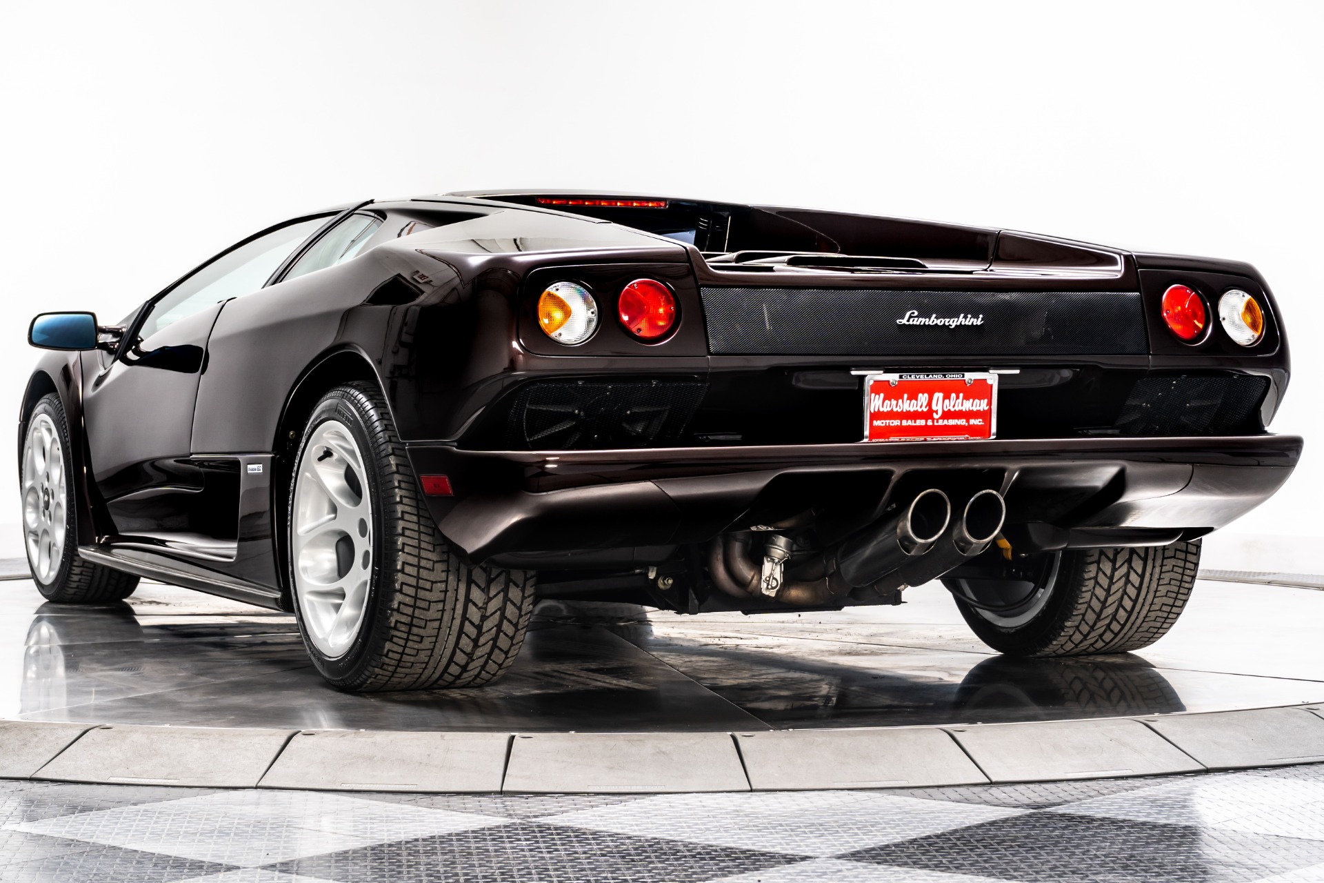 This Diablo’s Last Owner Spent $40,000 On Servicing In Just Three Years