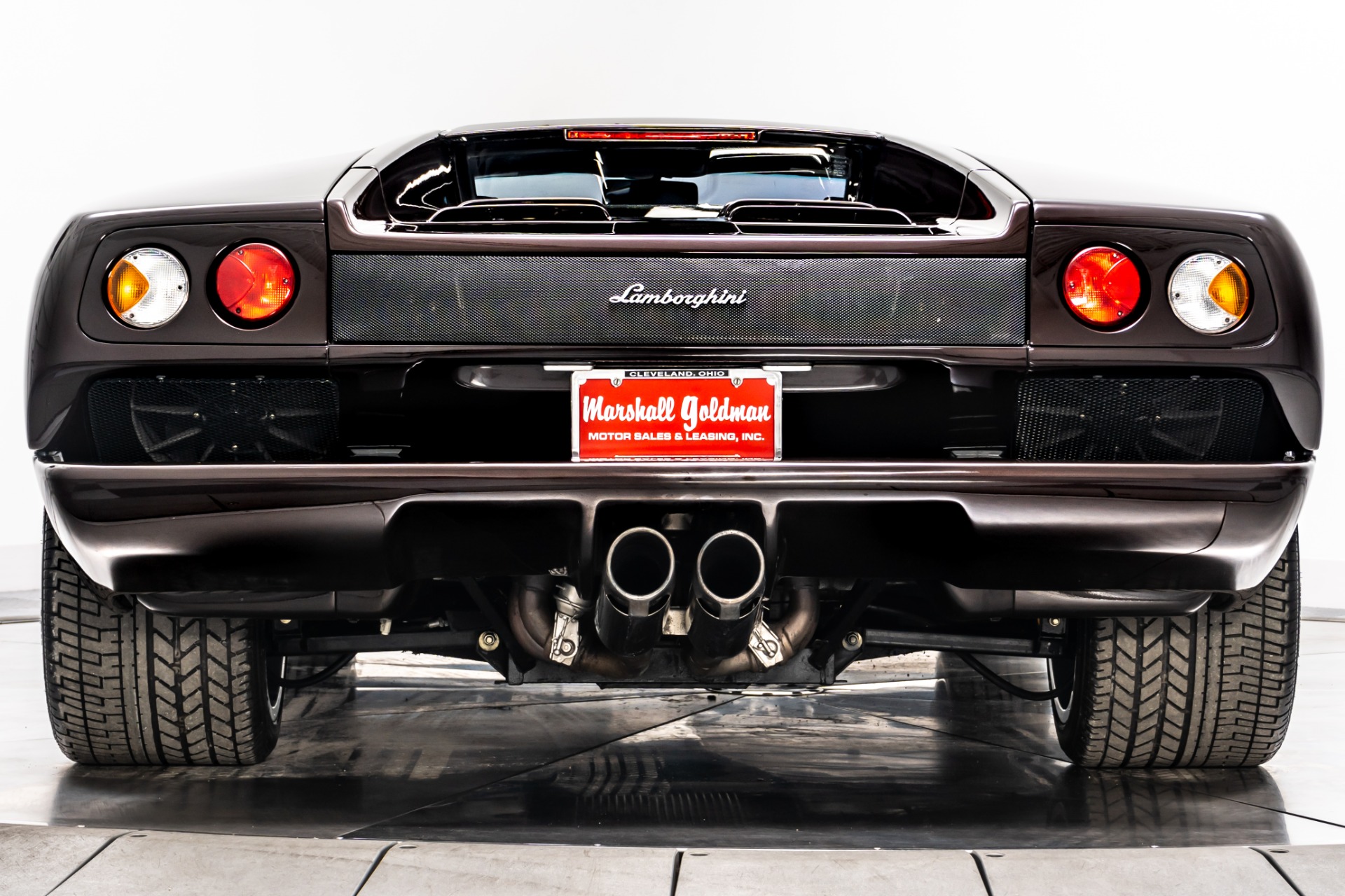 This Diablo’s Last Owner Spent $40,000 On Servicing In Just Three Years