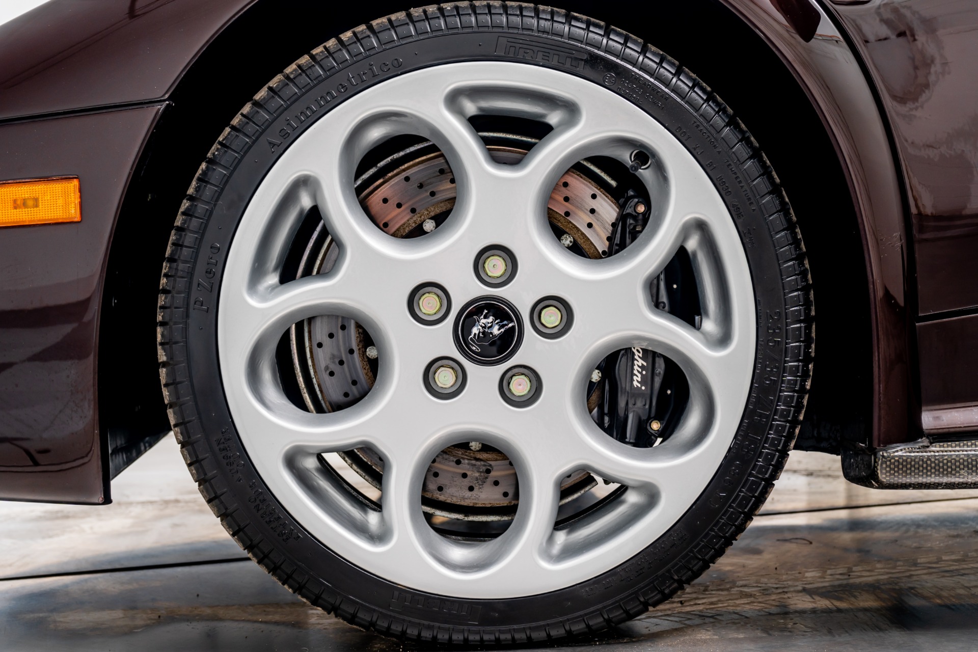 This Diablo’s Last Owner Spent $40,000 On Servicing In Just Three Years