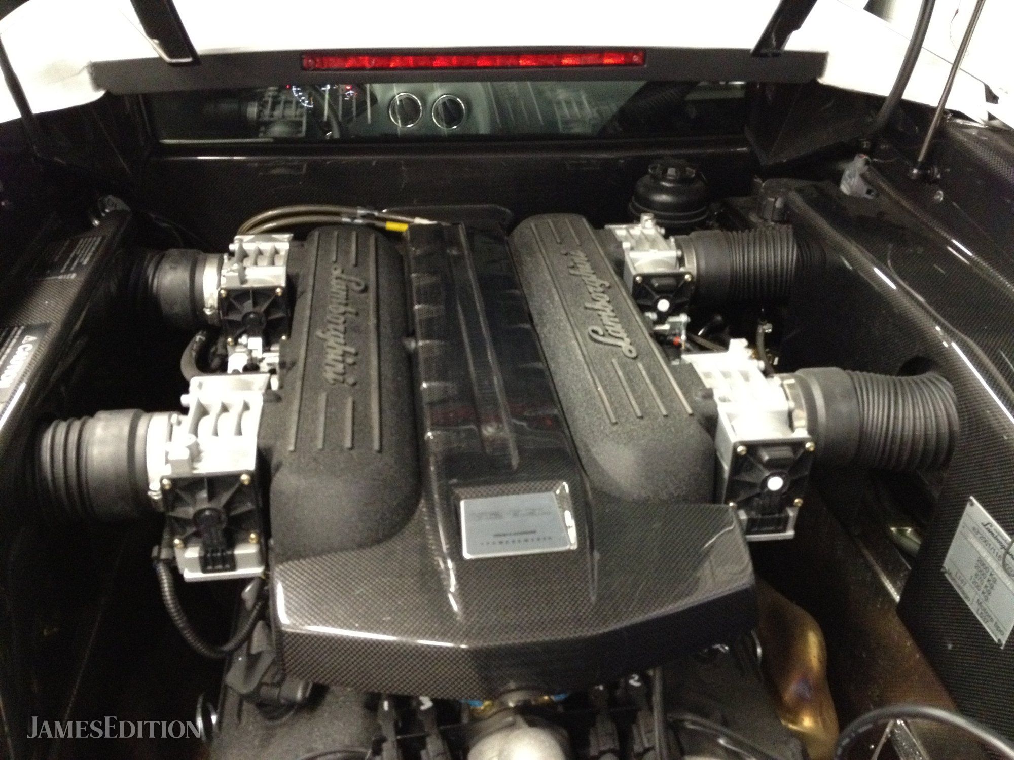 A Weird And Pretty Rare Lamborghini Murcielago Versace Is Currently Up For Sale