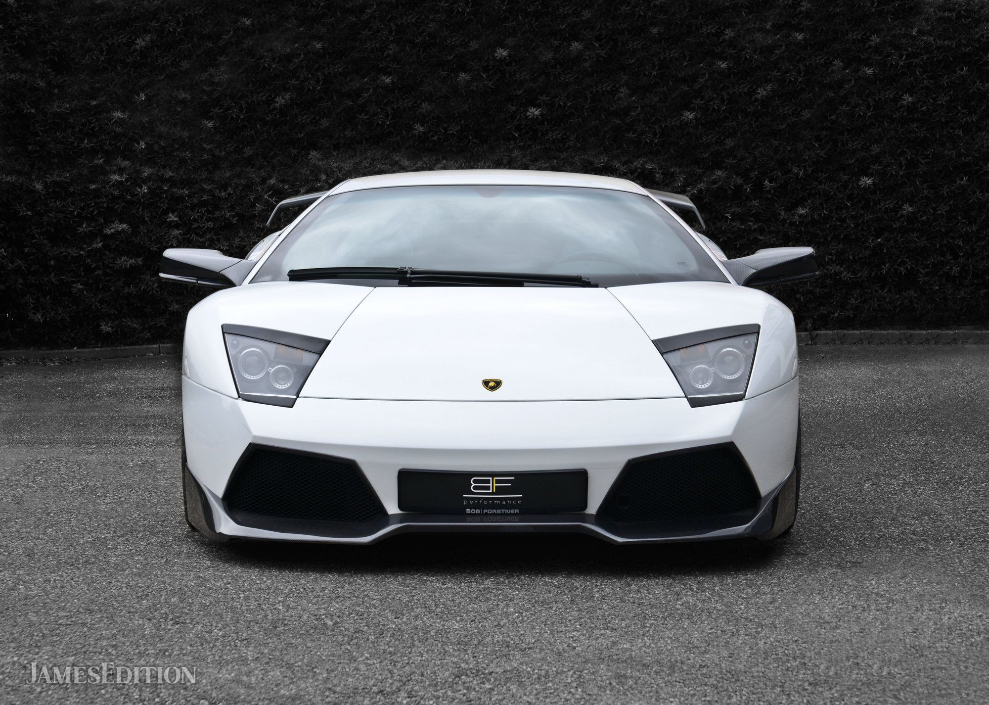 A Weird And Pretty Rare Lamborghini Murcielago Versace Is Currently Up For Sale