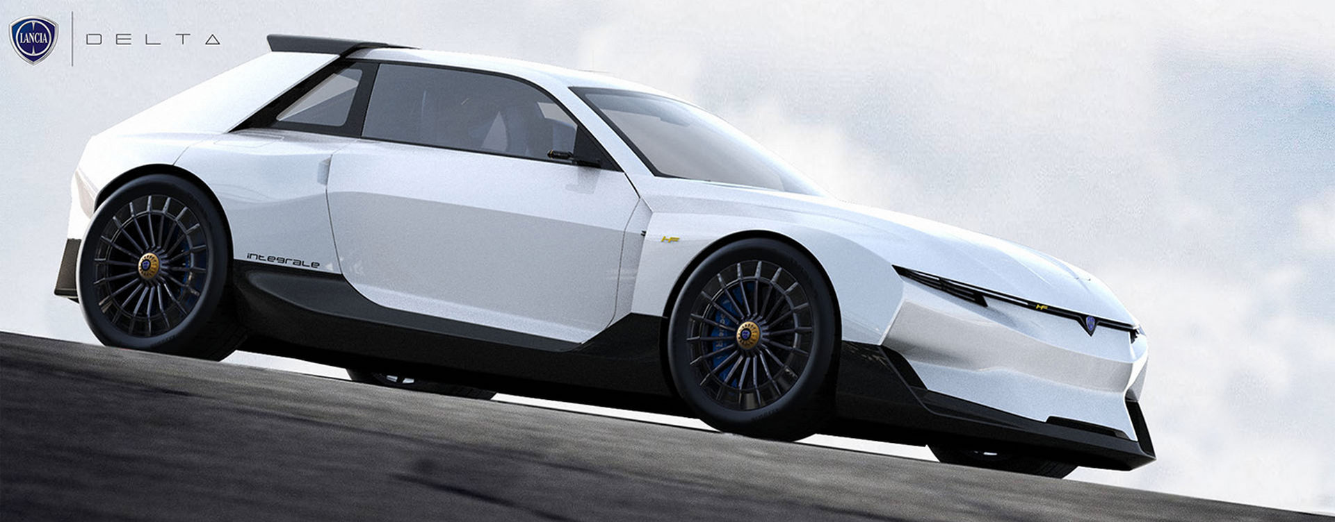 Modern Interpretation Of The Delta Reimagines Lancia’s Glorious Past