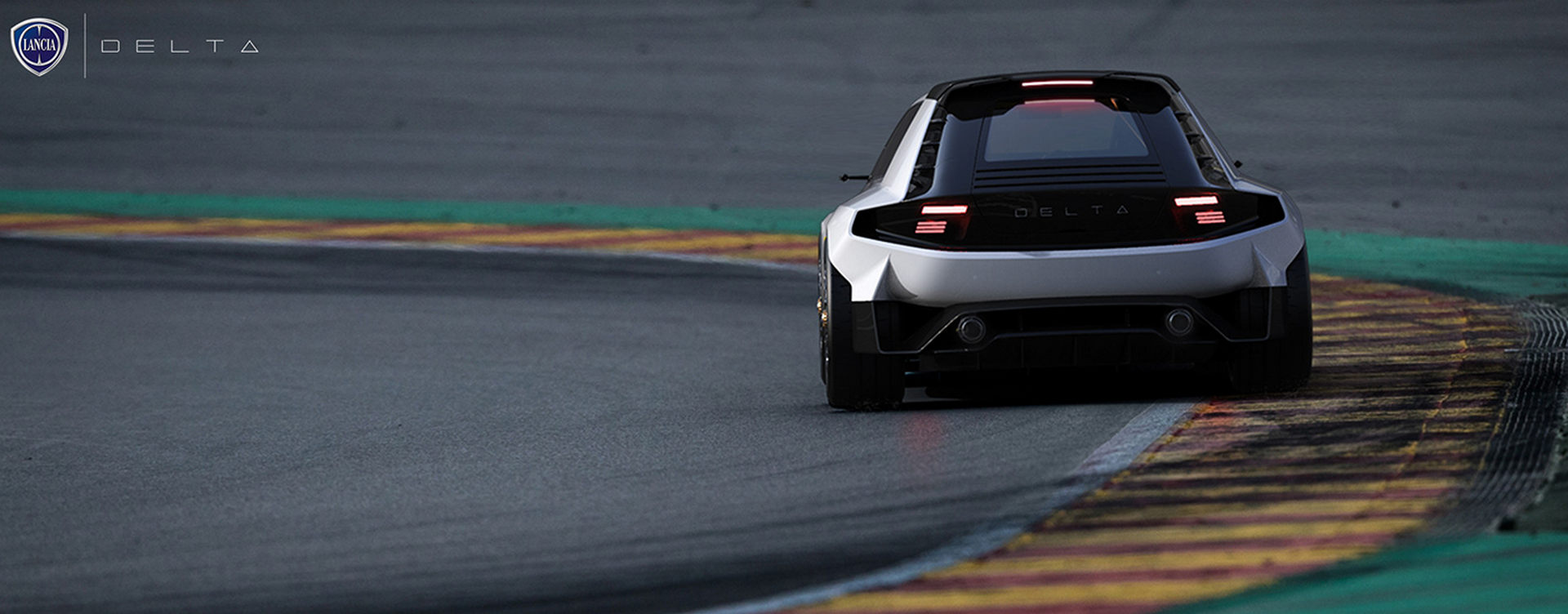 Modern Interpretation Of The Delta Reimagines Lancia’s Glorious Past