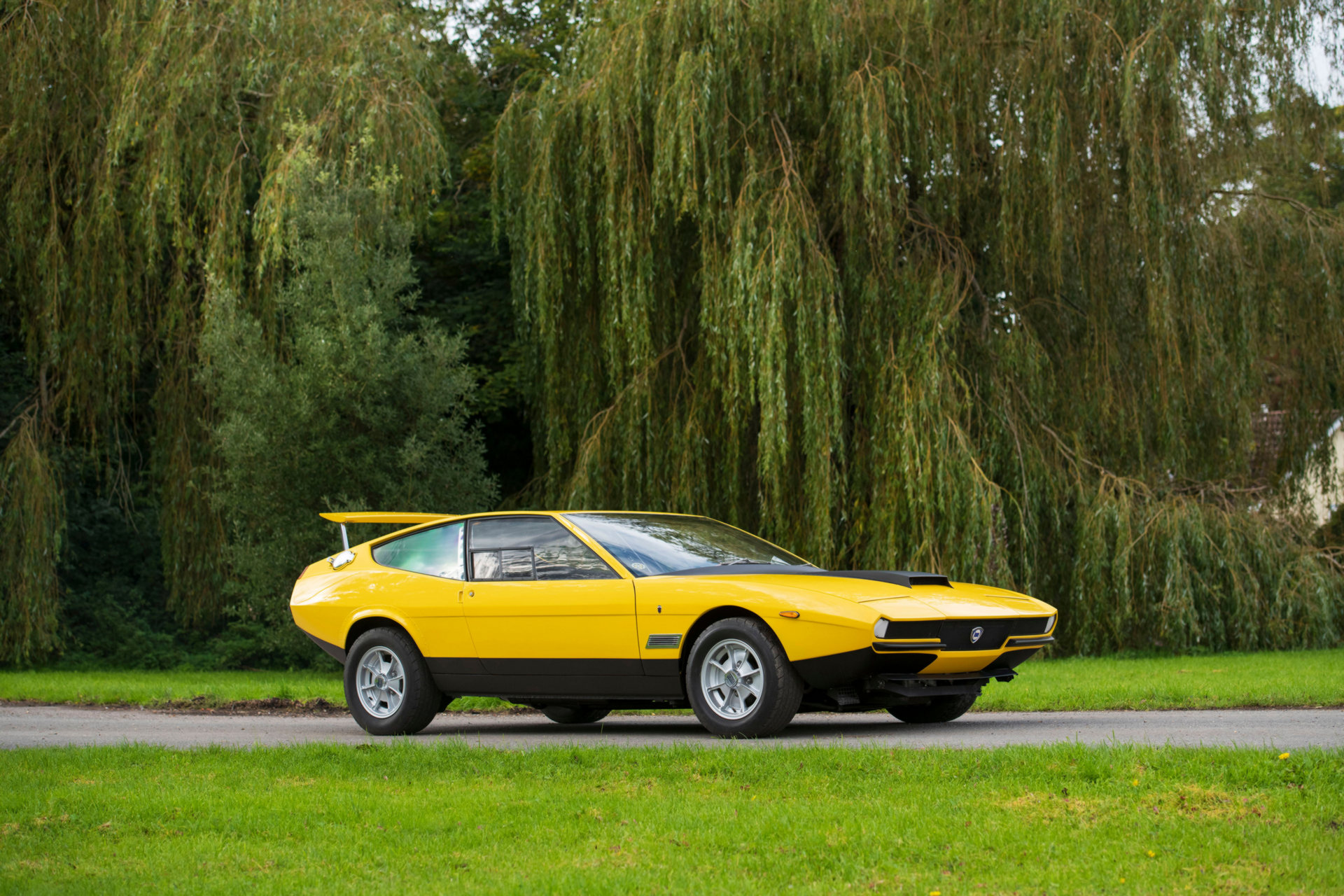 1969 Lancia Fulvia 1600 HF Competizione Is The Only One Of Its Kind