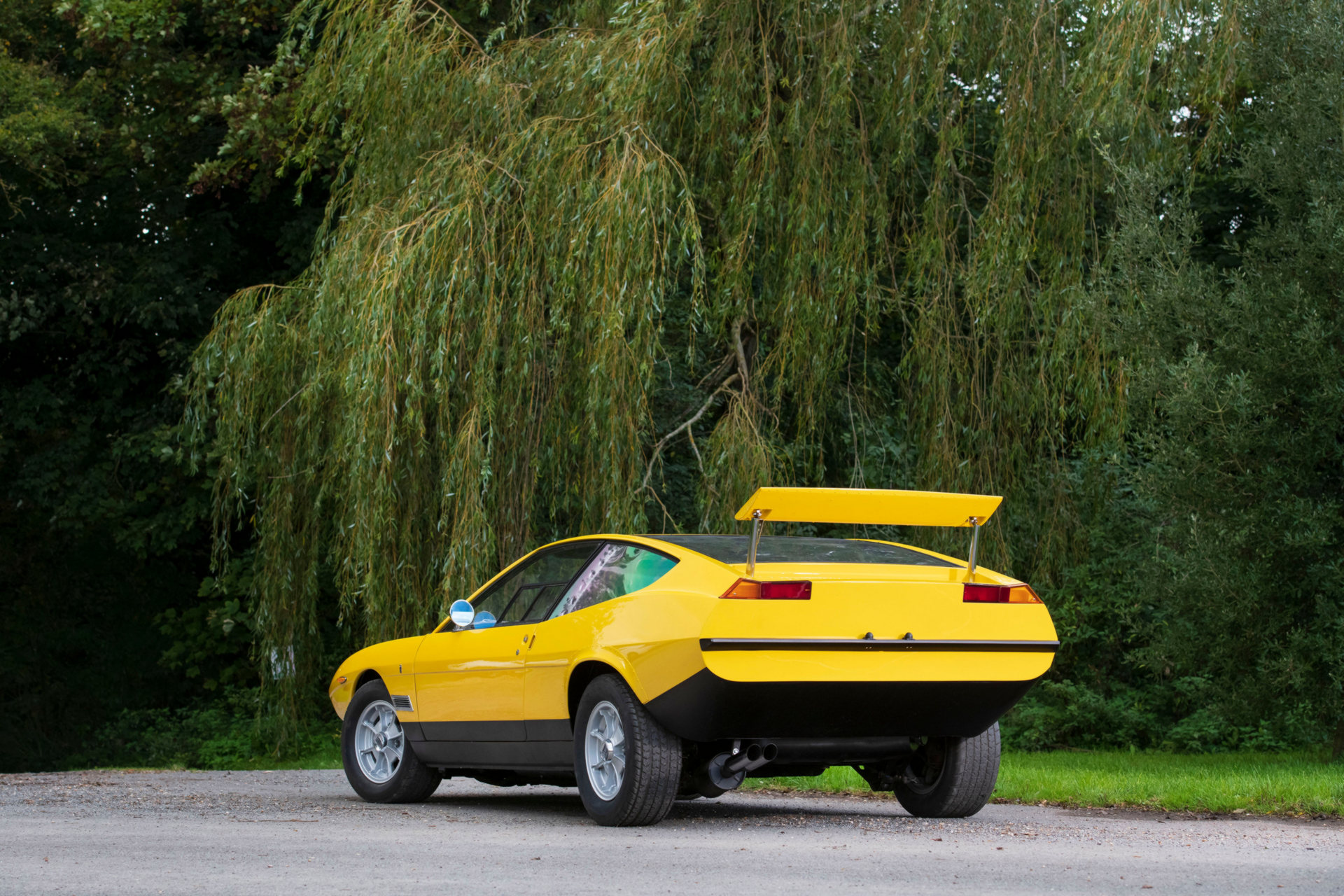 1969 Lancia Fulvia 1600 HF Competizione Is The Only One Of Its Kind