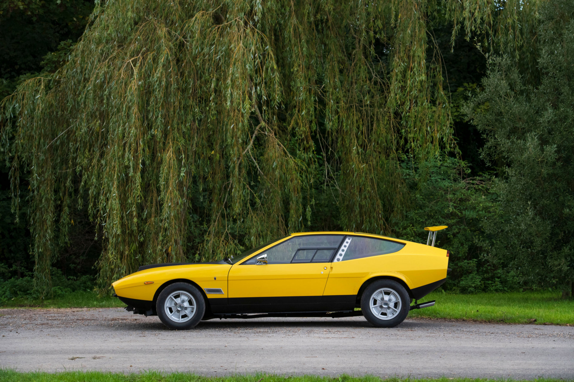 1969 Lancia Fulvia 1600 HF Competizione Is The Only One Of Its Kind