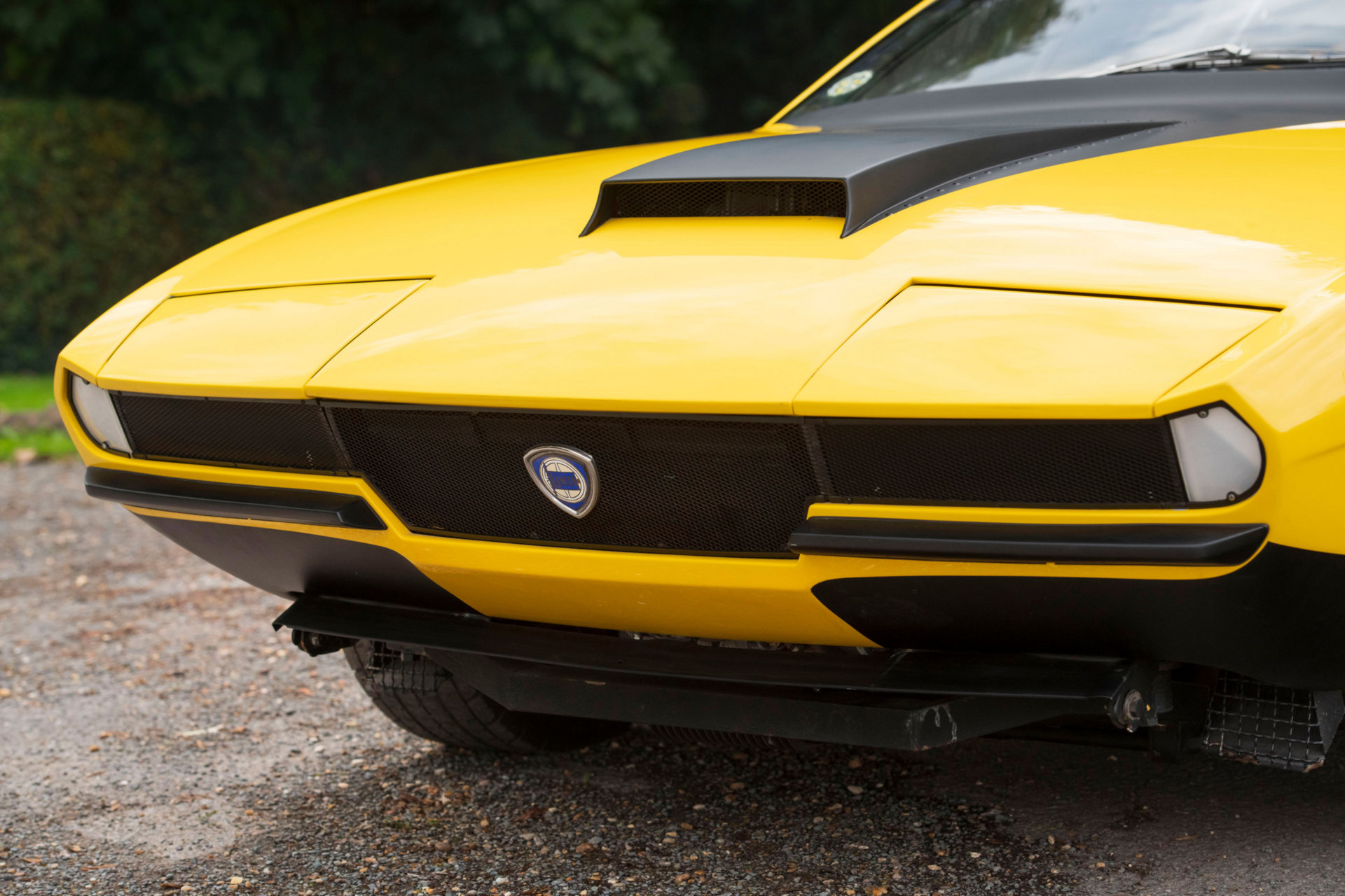 1969 Lancia Fulvia 1600 HF Competizione Is The Only One Of Its Kind